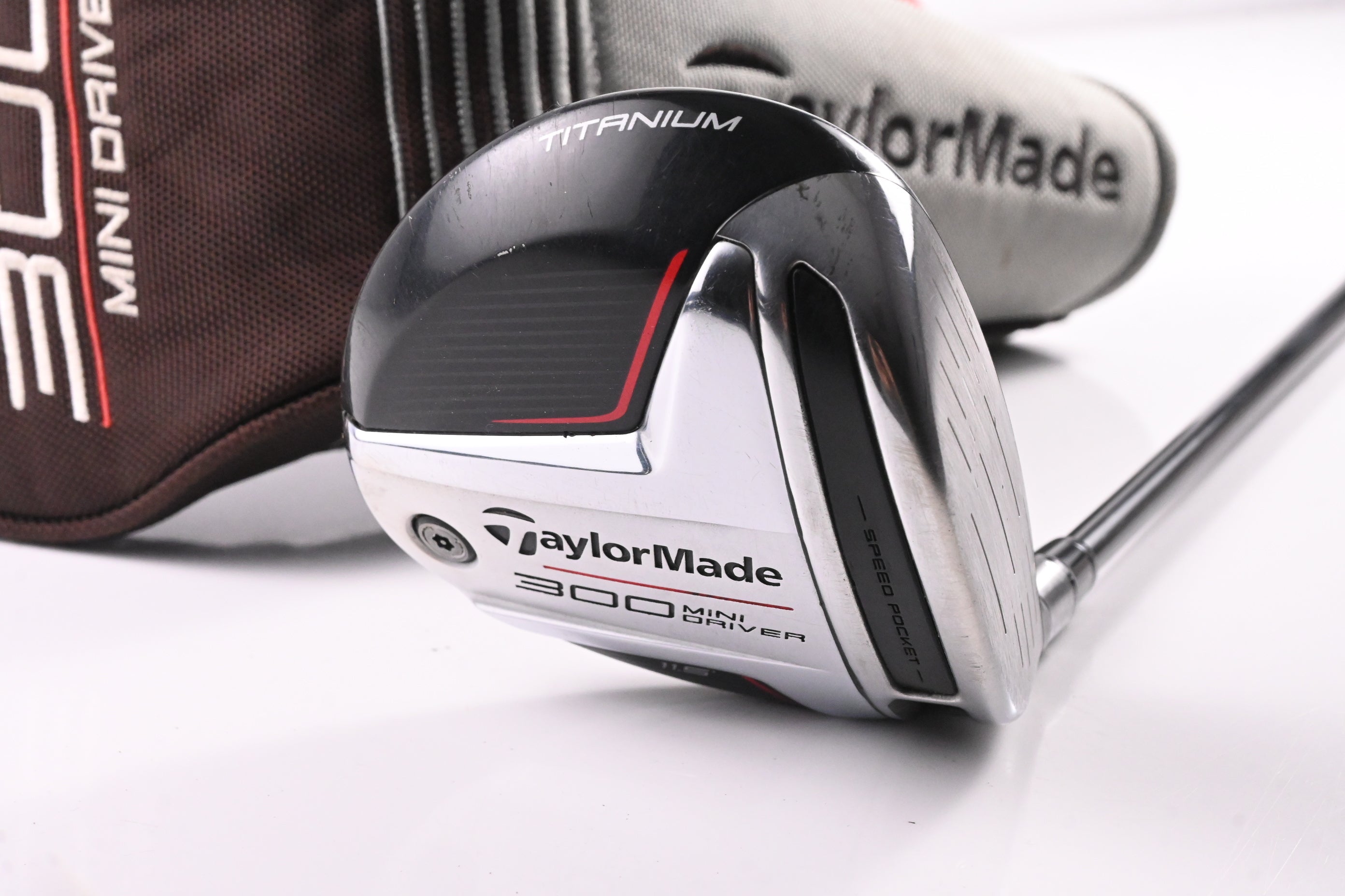 Taylormade 300 Mini Driver / 11.5 Degree / Stiff Flex Taylormade MiDr Proto 65