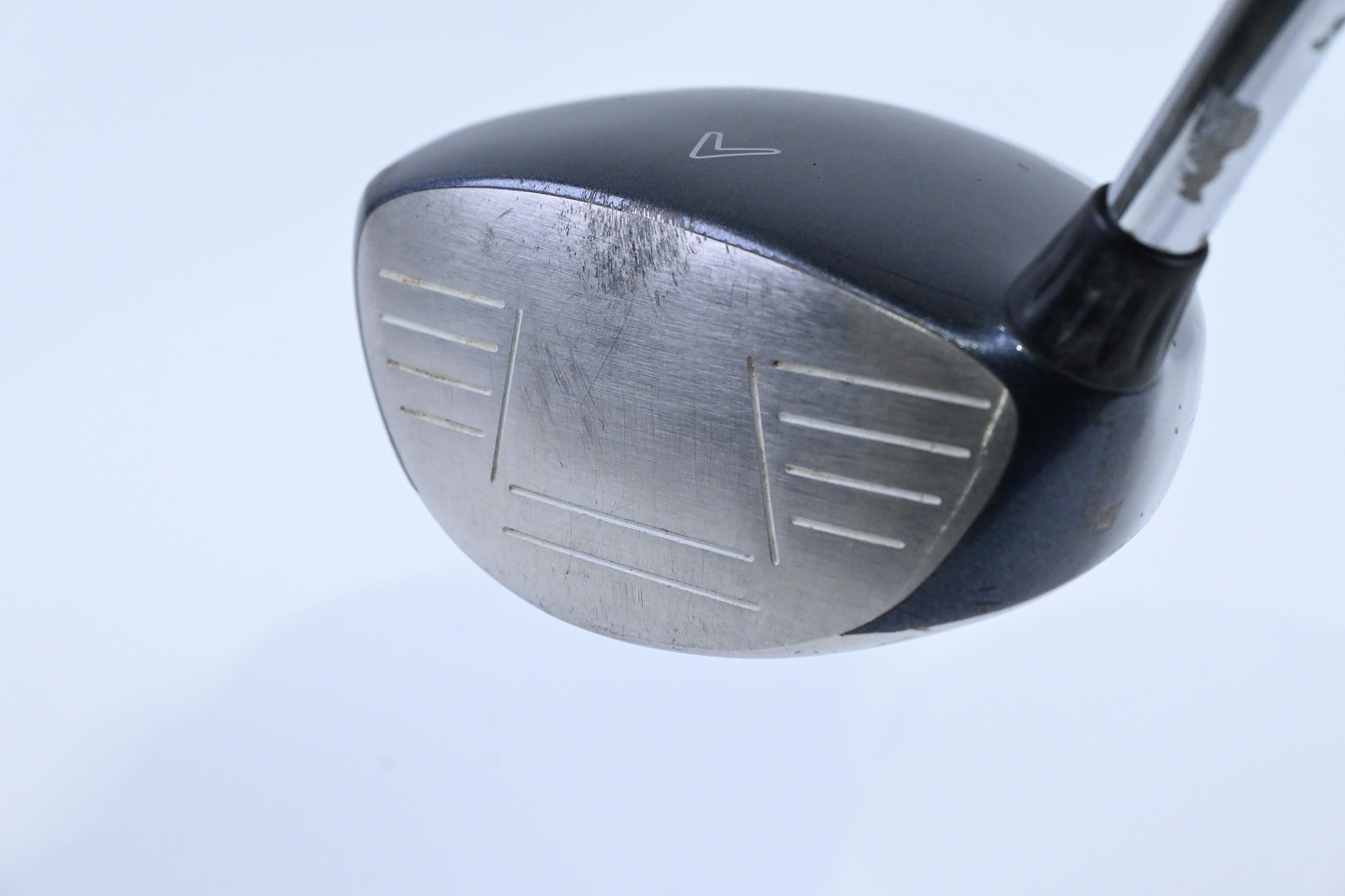 Callaway Steelhead III Driver / 10 Degree / Uniflex Callaway Steelhead III Shaft