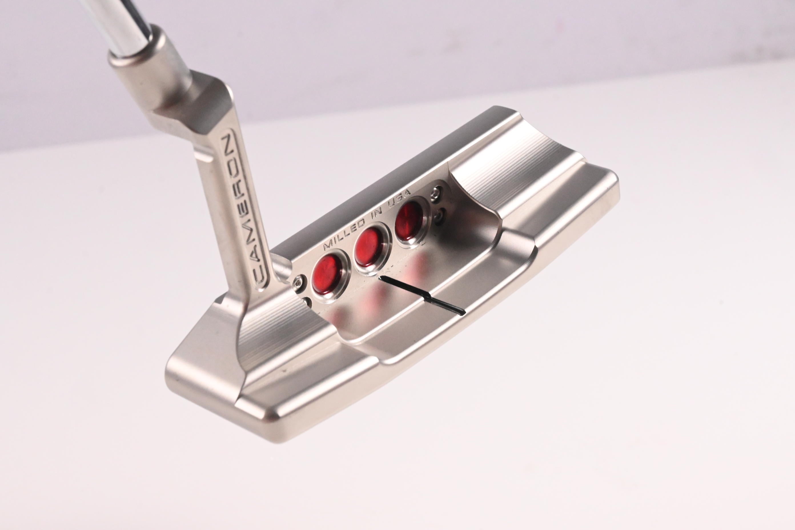 Scotty Cameron 2025 Studio Style Newport 2+ Putter / 34