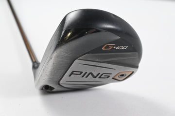 Left Hand Ping G400 #3 Wood / 14.5 Degree / Stiff Flex Ping Alta CB 65 Shaft