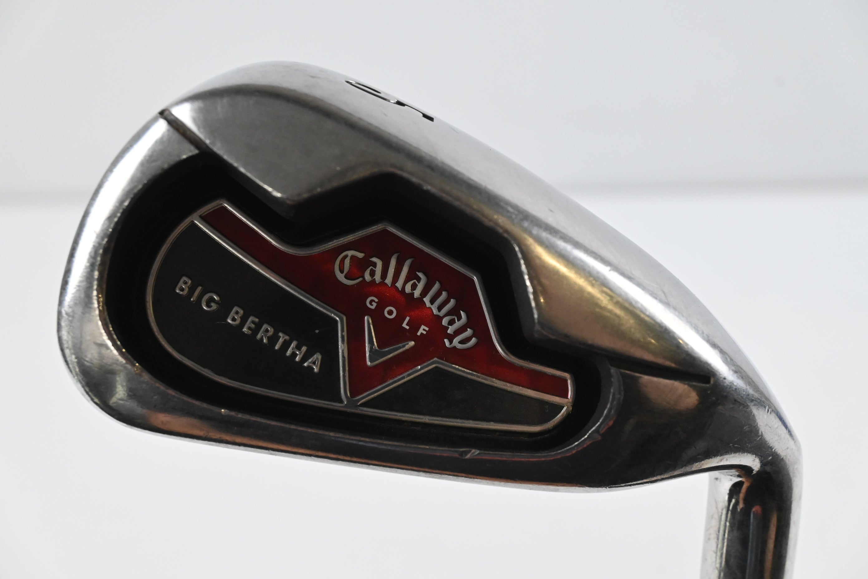 Callaway Big Bertha 2006 #5 Iron / 26 Degree / Regular Flex Callaway 75 Shaft