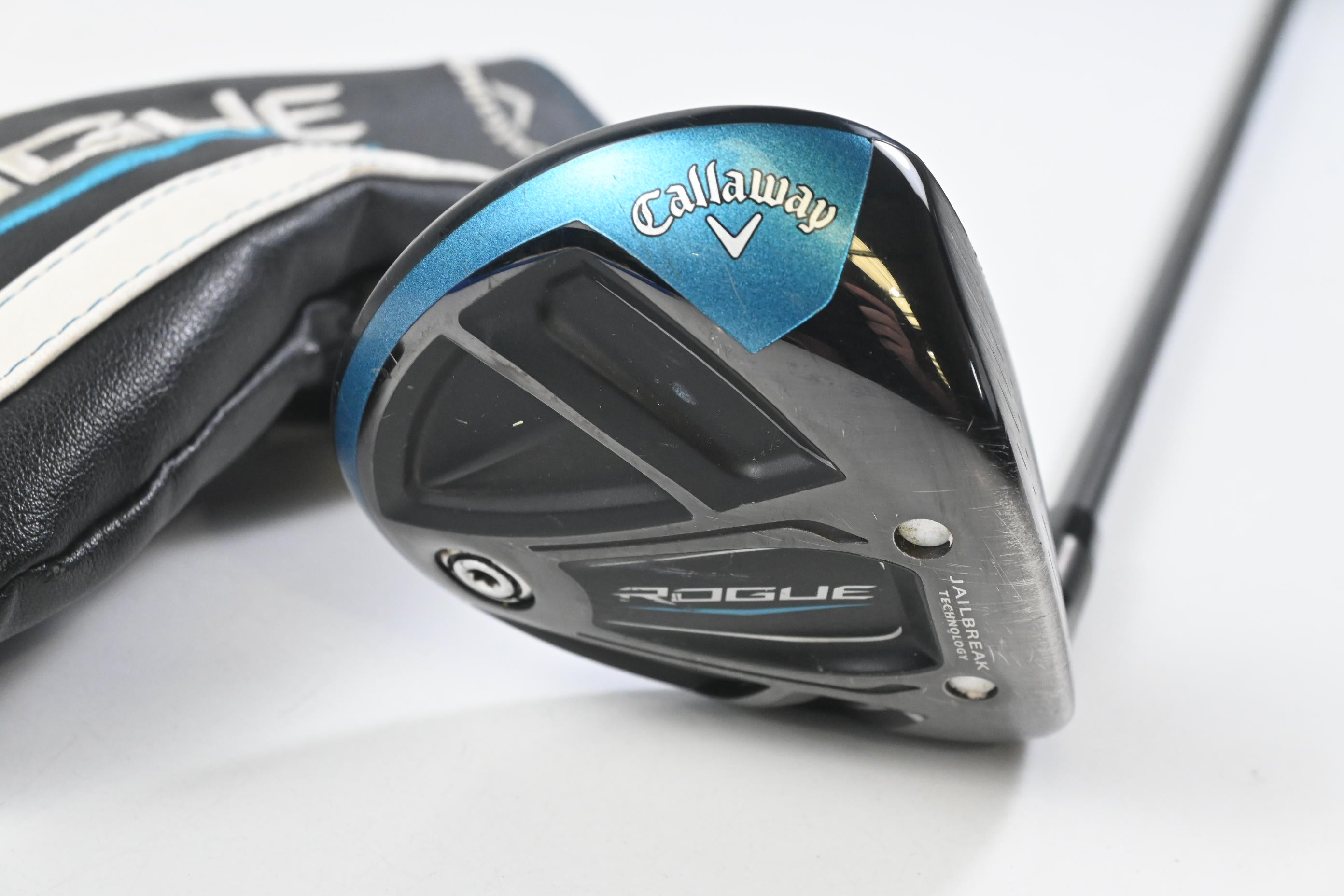 Callaway Rogue #3 Wood / 15 Degree / Stiff Flex Aldila Syngery 60 Shaft