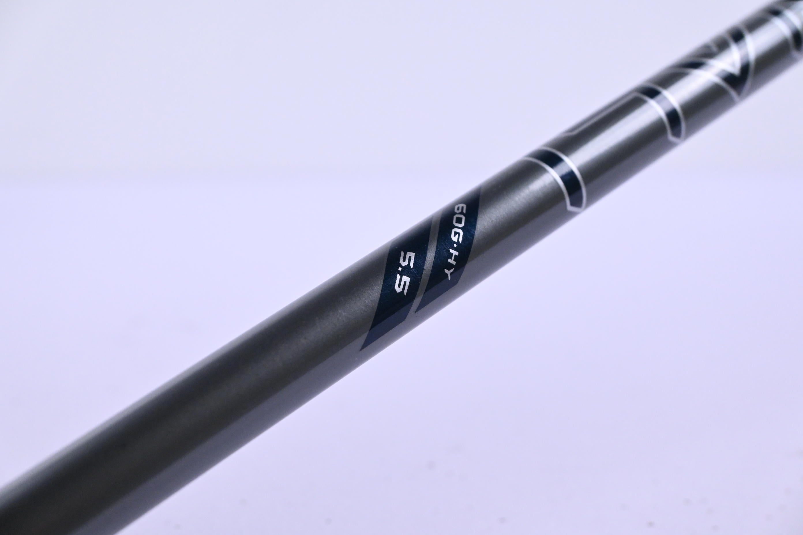 Callaway Elyte #5 Hybrid / 24 Degree / Regular Flex Denali Charcoal 60 Shaft