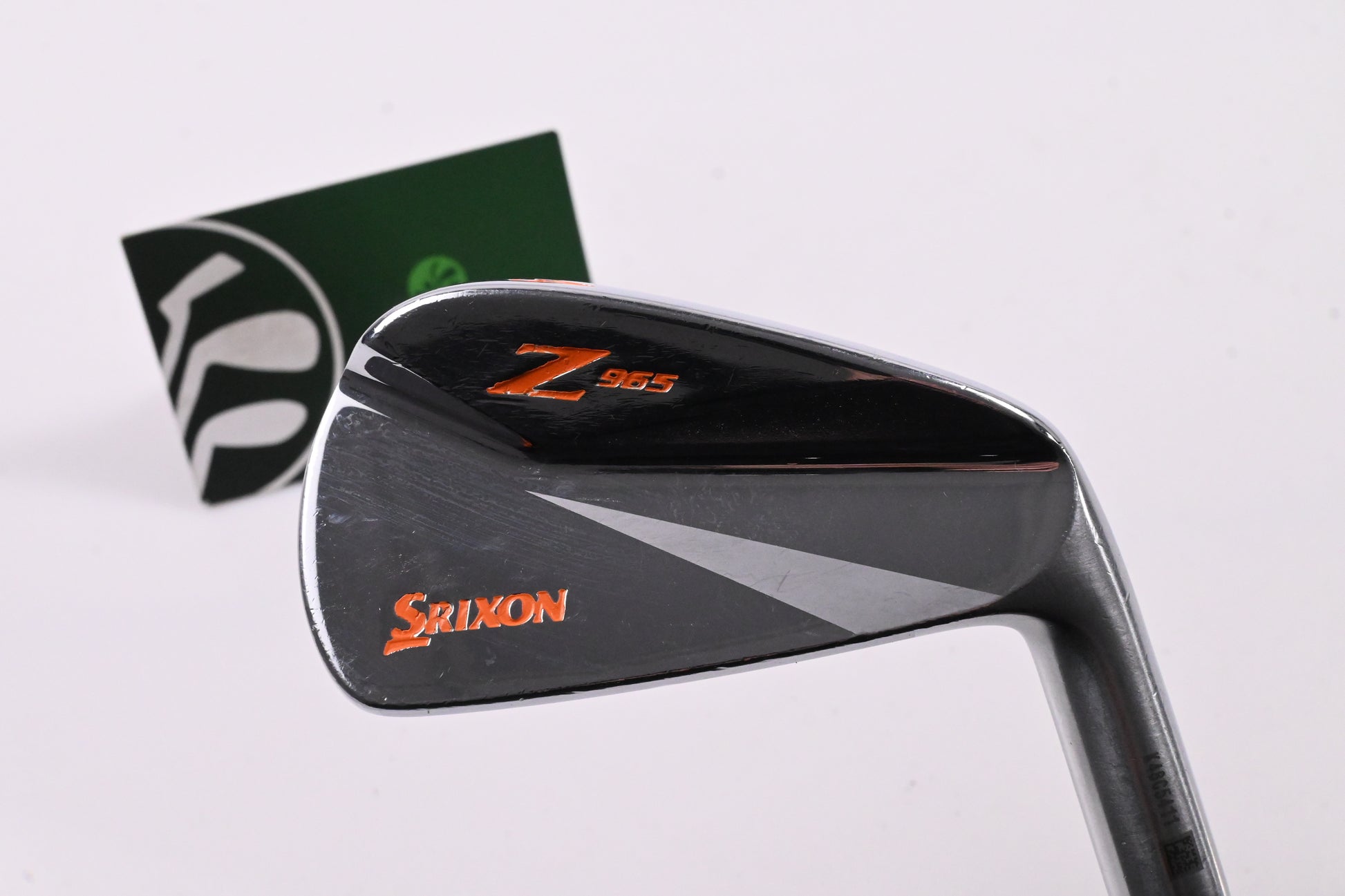 Srixon Z-965 #4 Iron / 23 Degree / Regular Flex N.S.Pro Modus 3 Tour 105 Shaft