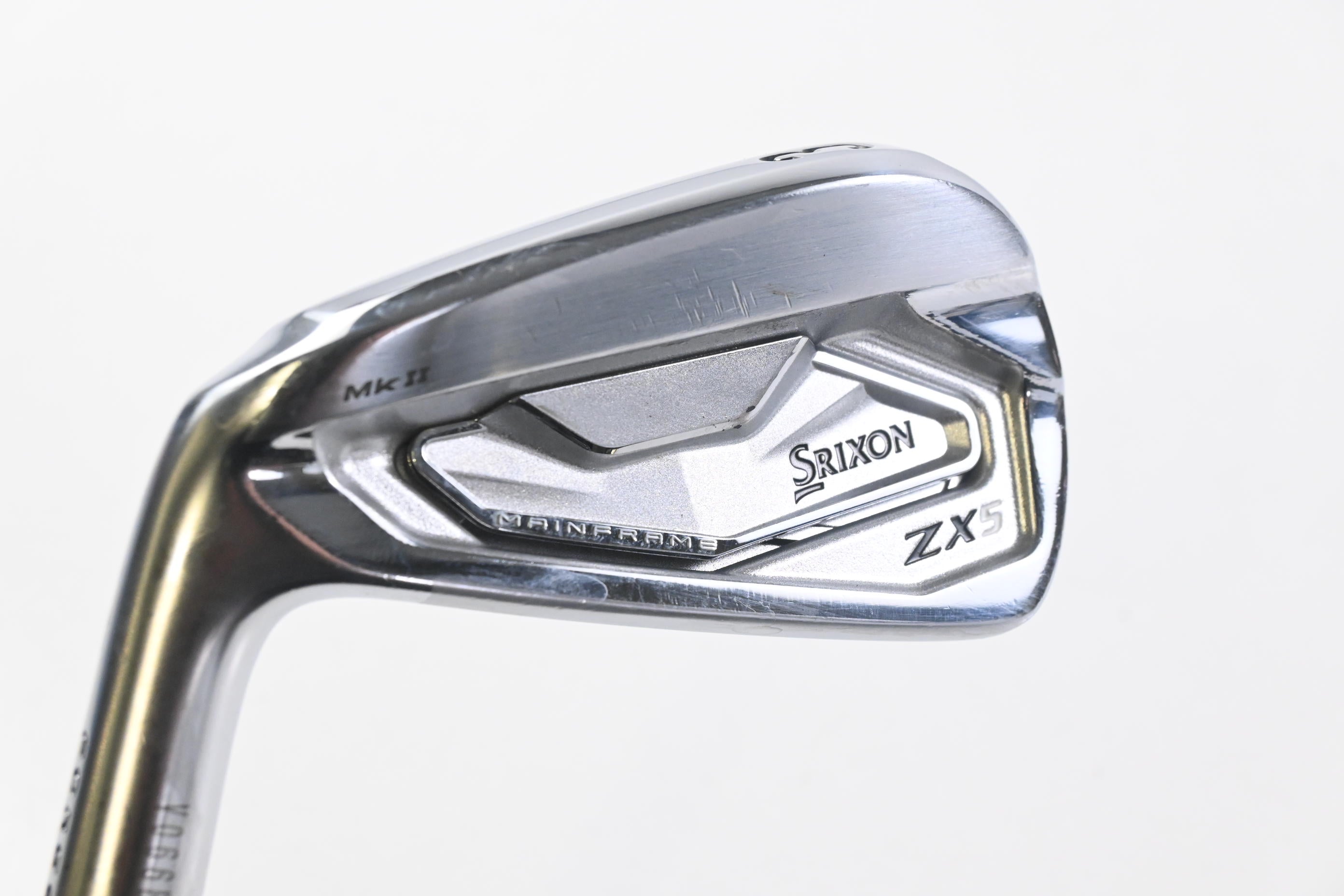 Left Hand Srixon ZX5 MK II 2023 #3 Iron / 20 Degree / Stiff Flex Diamana ZX 60