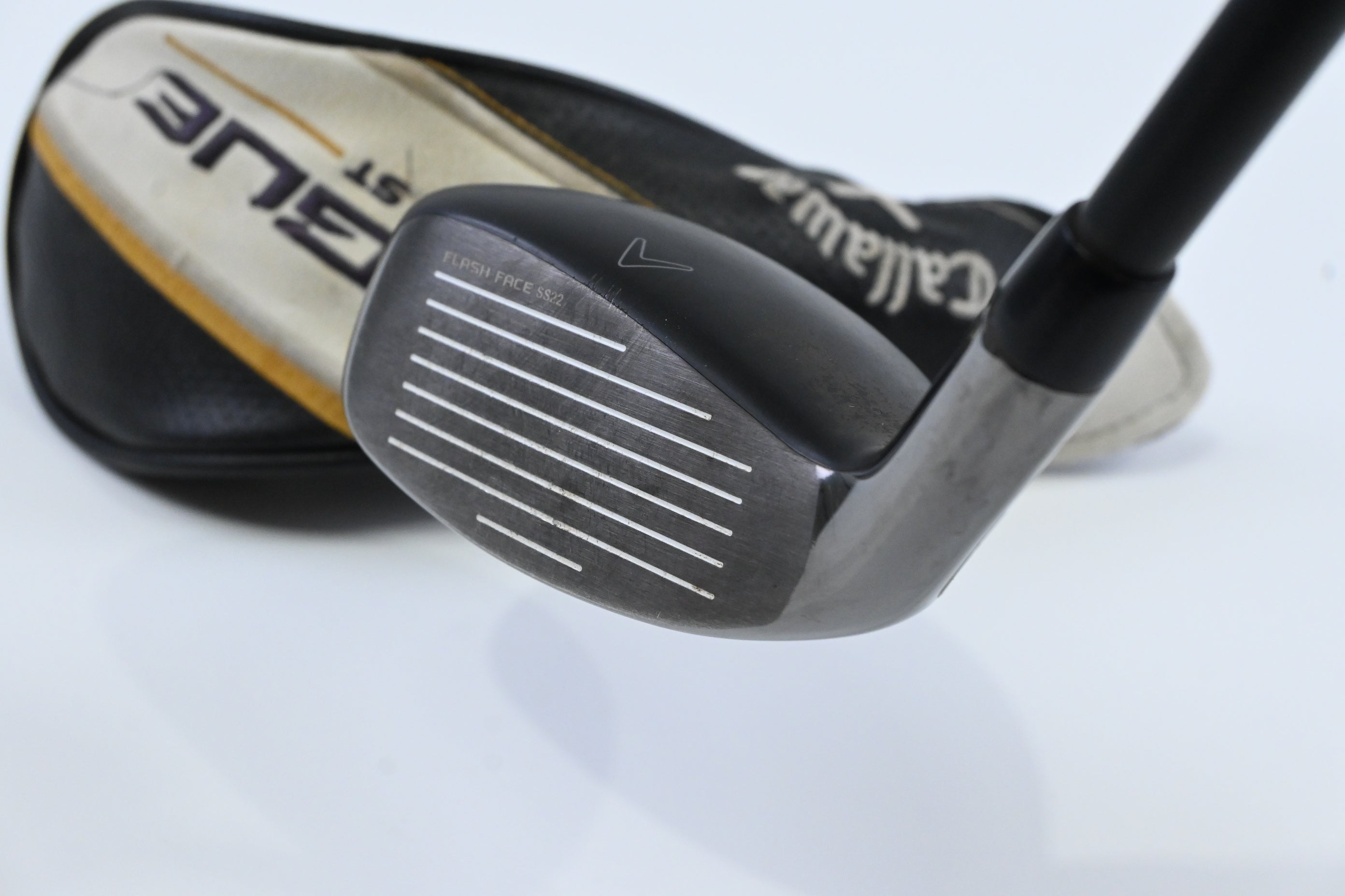 Ladies Callaway Rogue ST Max #5 Hybrid / 24 Degree / Ladies Flex Cypher 40 Shaft