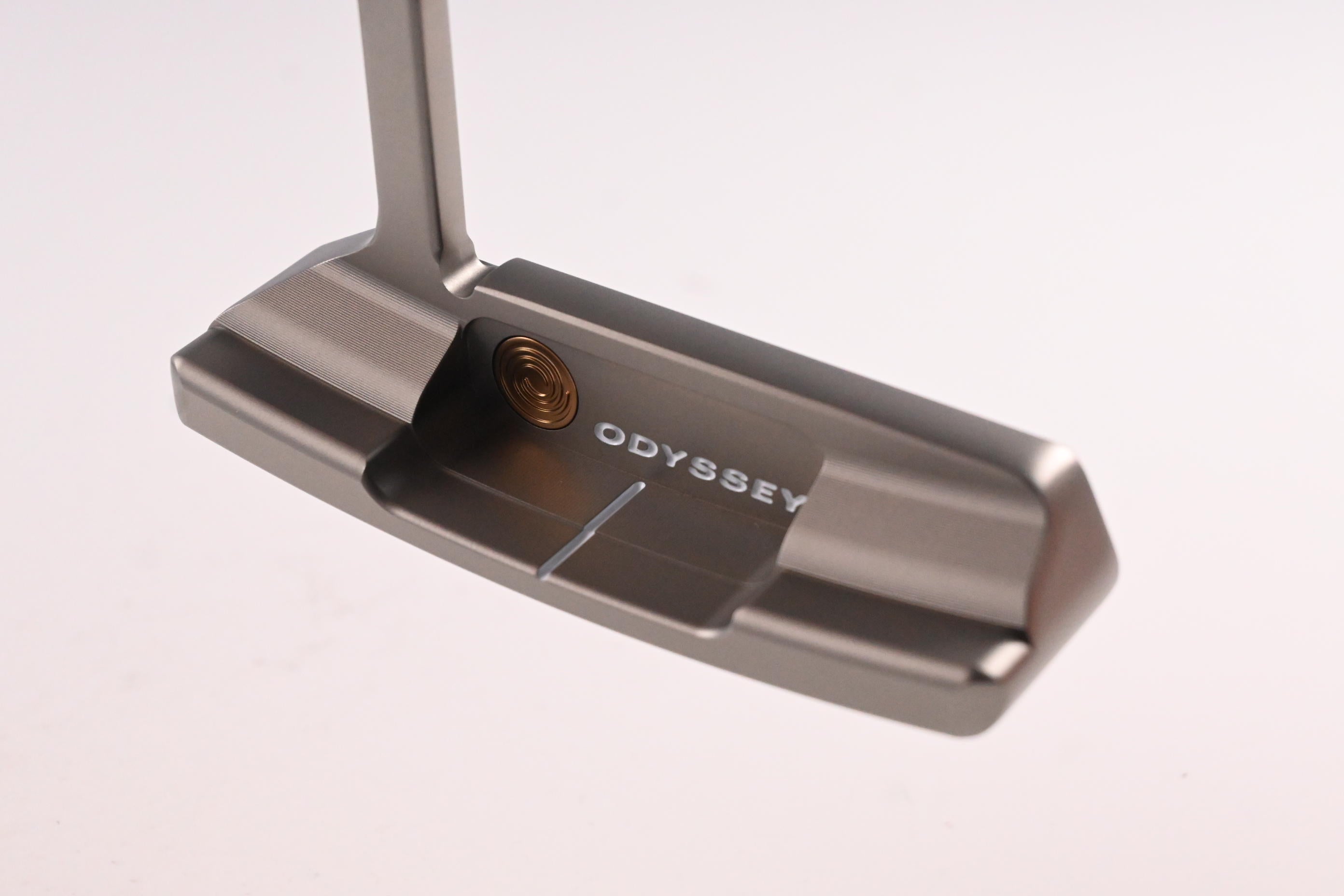 Odyssey AI-One Milled Silver Series Two T Putter / 33 Inch
