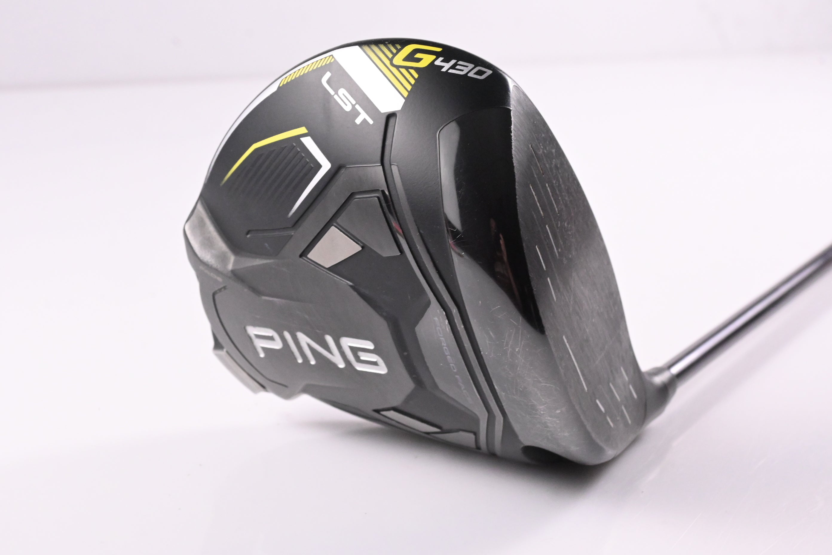 Ping G430 LST Driver / 10.5 Degree / Stiff Flex Ping Tour 2.0 Black 65