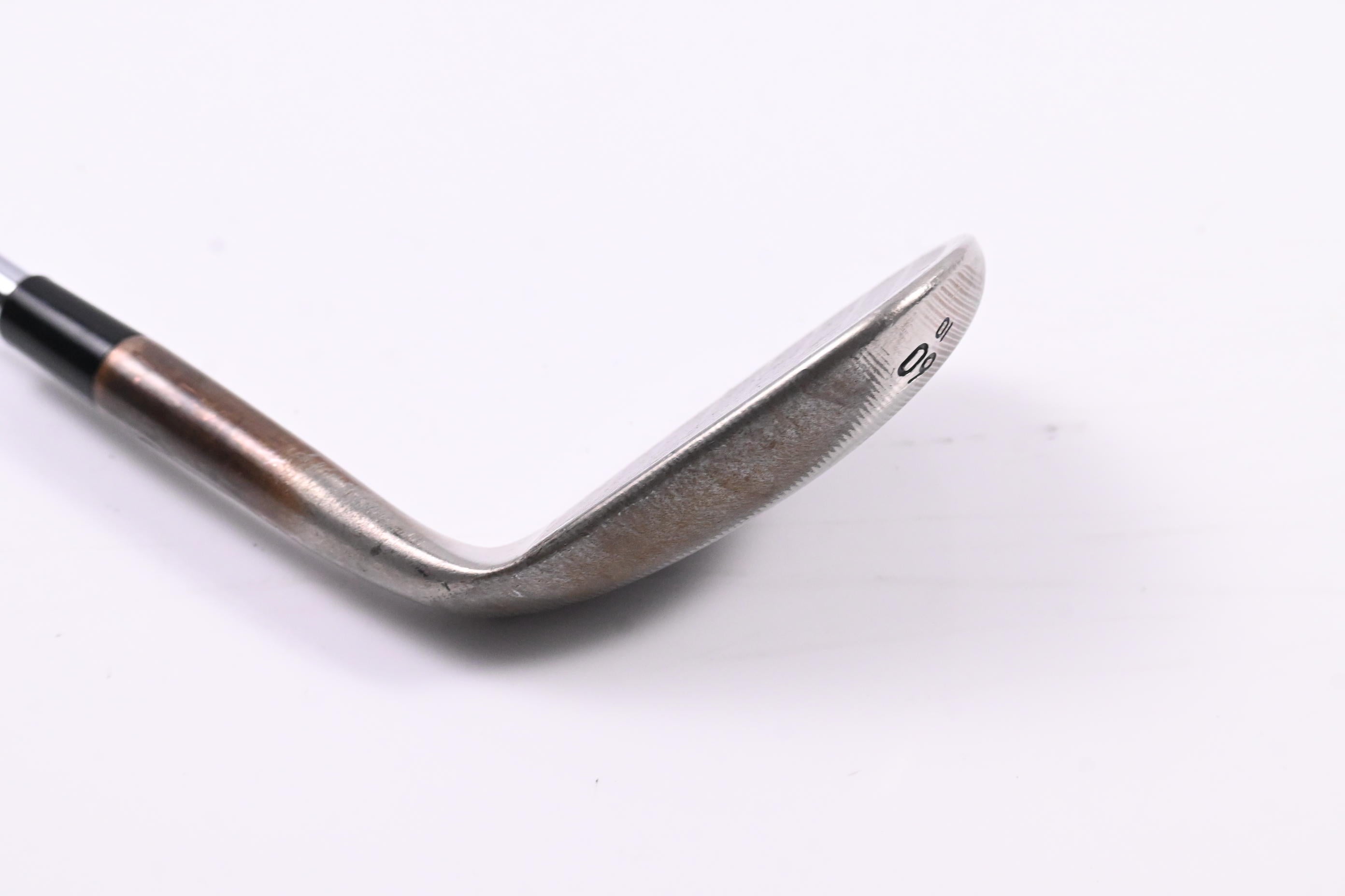 Taylormade Hi-Toe 3 Lob Wedge / 60 Degree / Wedge Flex KBS Hi-Rev 2.0 Shaft