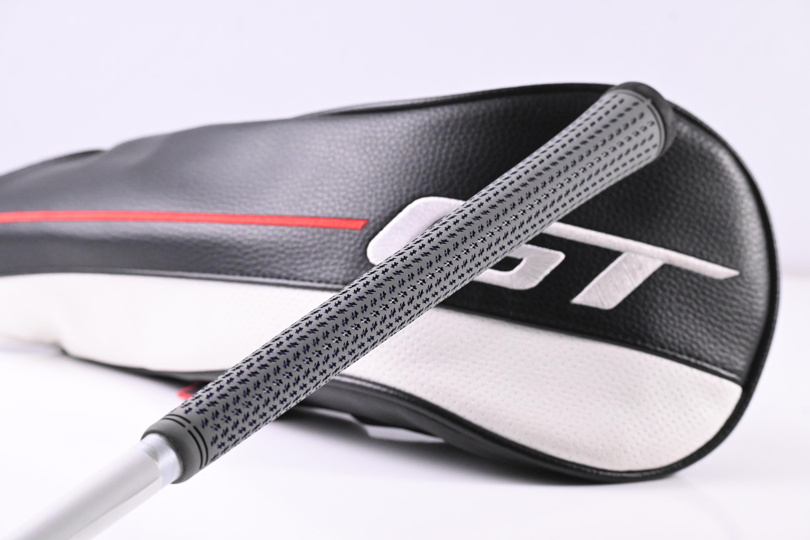 Titleist GT3 Driver / 8 Degree / Stiff Flex Tour AD IZ-6 Shaft