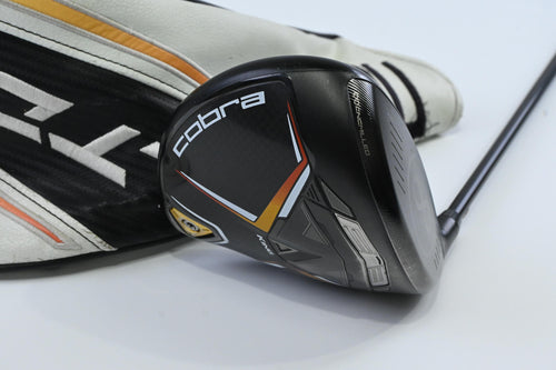 Cobra LTDx Driver / 12 Degree / Senior Flex Helium Nano Core 4