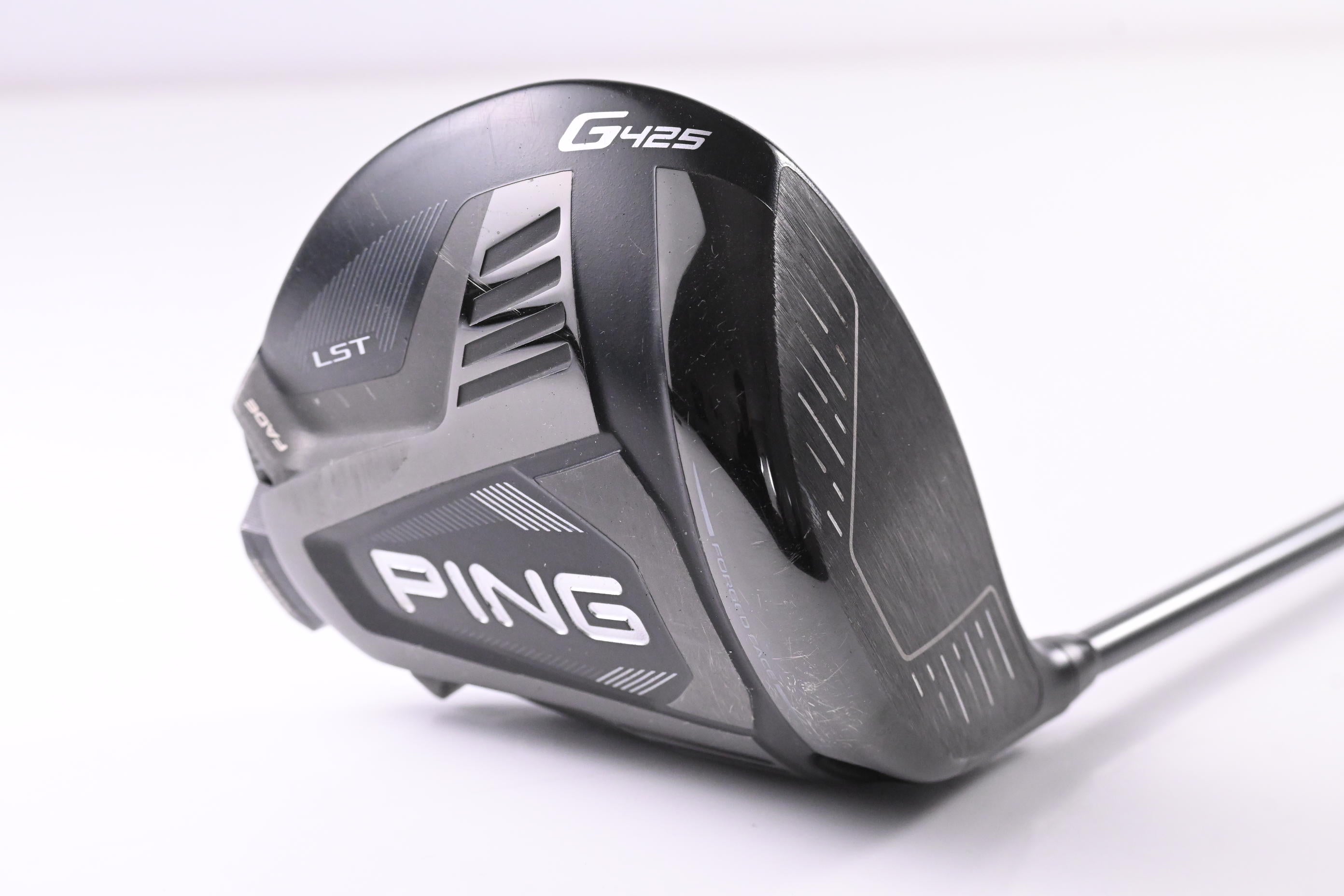 Ping G425 LST Driver / 9 Degree / TX-Flex HZRDUS Smoke Black 60 Shaft