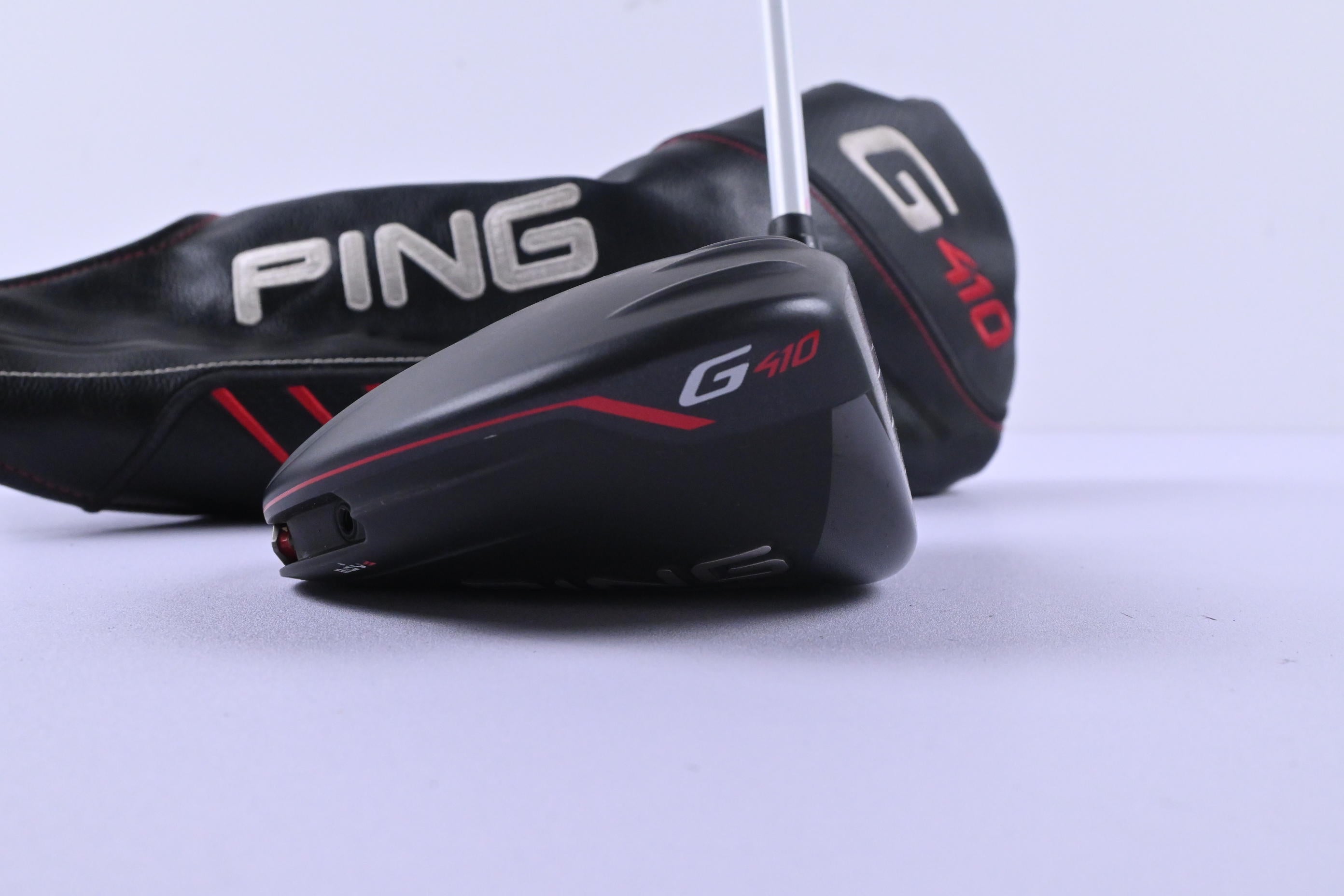 Ping G410 Plus Driver / 10.5 Degree / TX-Flex XCALIBER SL Shaft