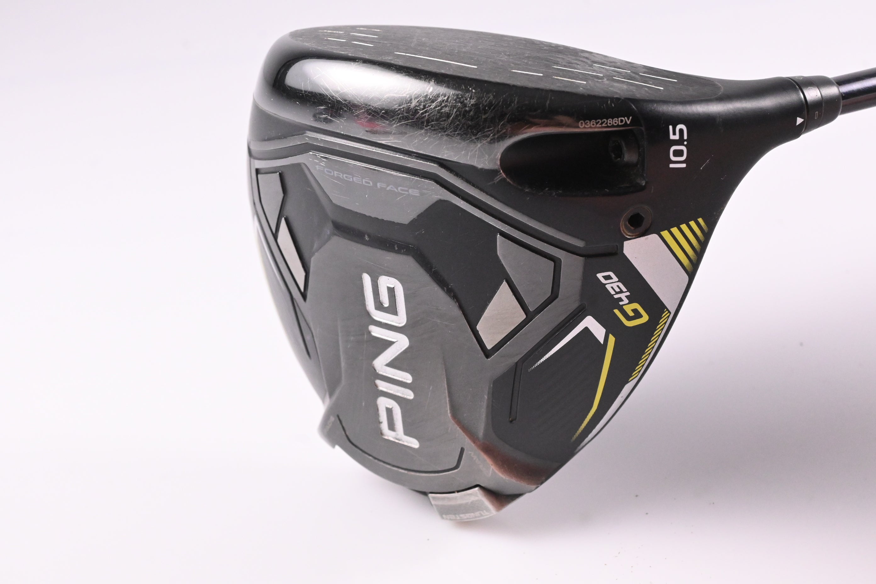 Ping G430 LST Driver / 10.5 Degree / Stiff Flex Ping Tour 2.0 Black 65