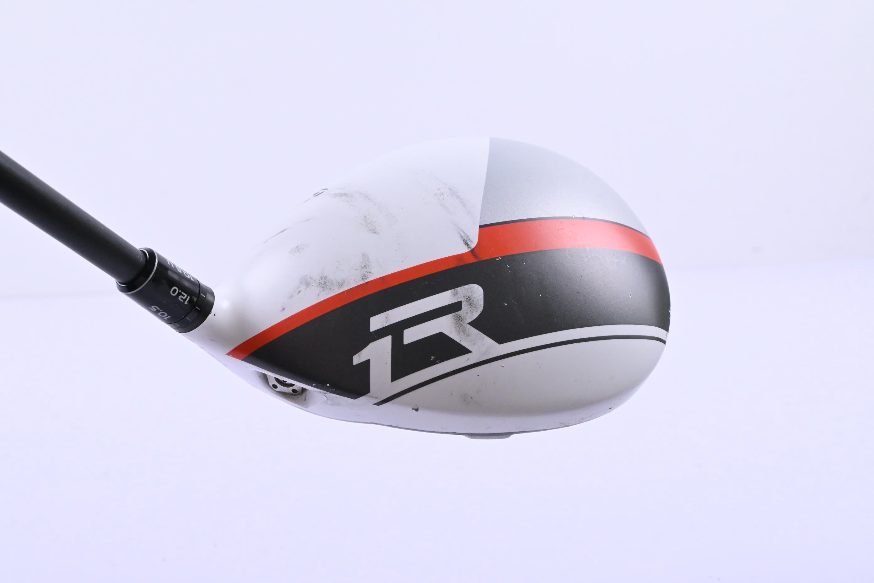 Taylormade R1 Driver / 10.5 Degree / Stiff Flex Aldila R.I.P Phenom 55