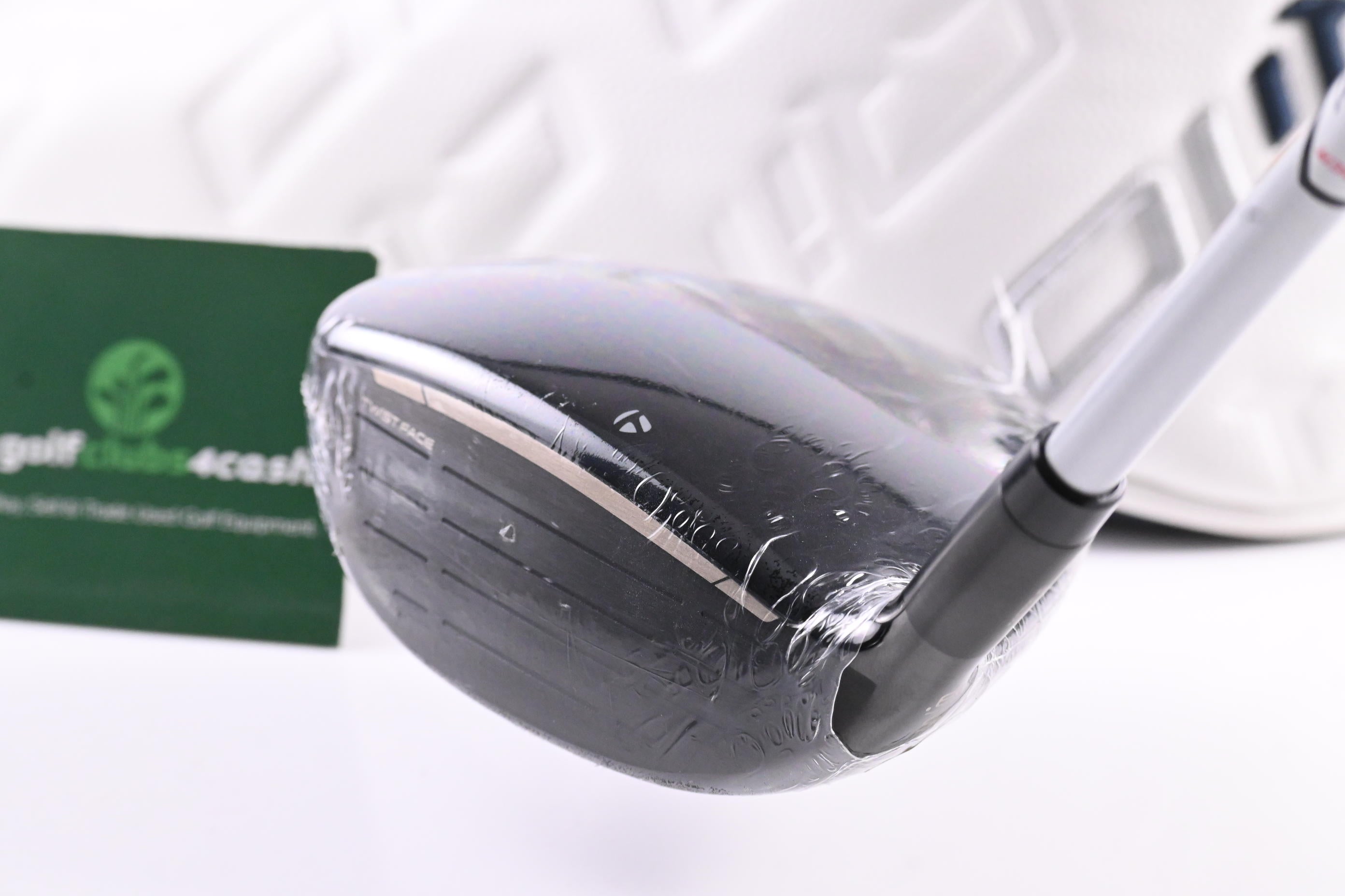 Ladies Taylormade Qi10 Max #5 Wood / 19 Degree / Ladies Flex SpeederNX TCS 40