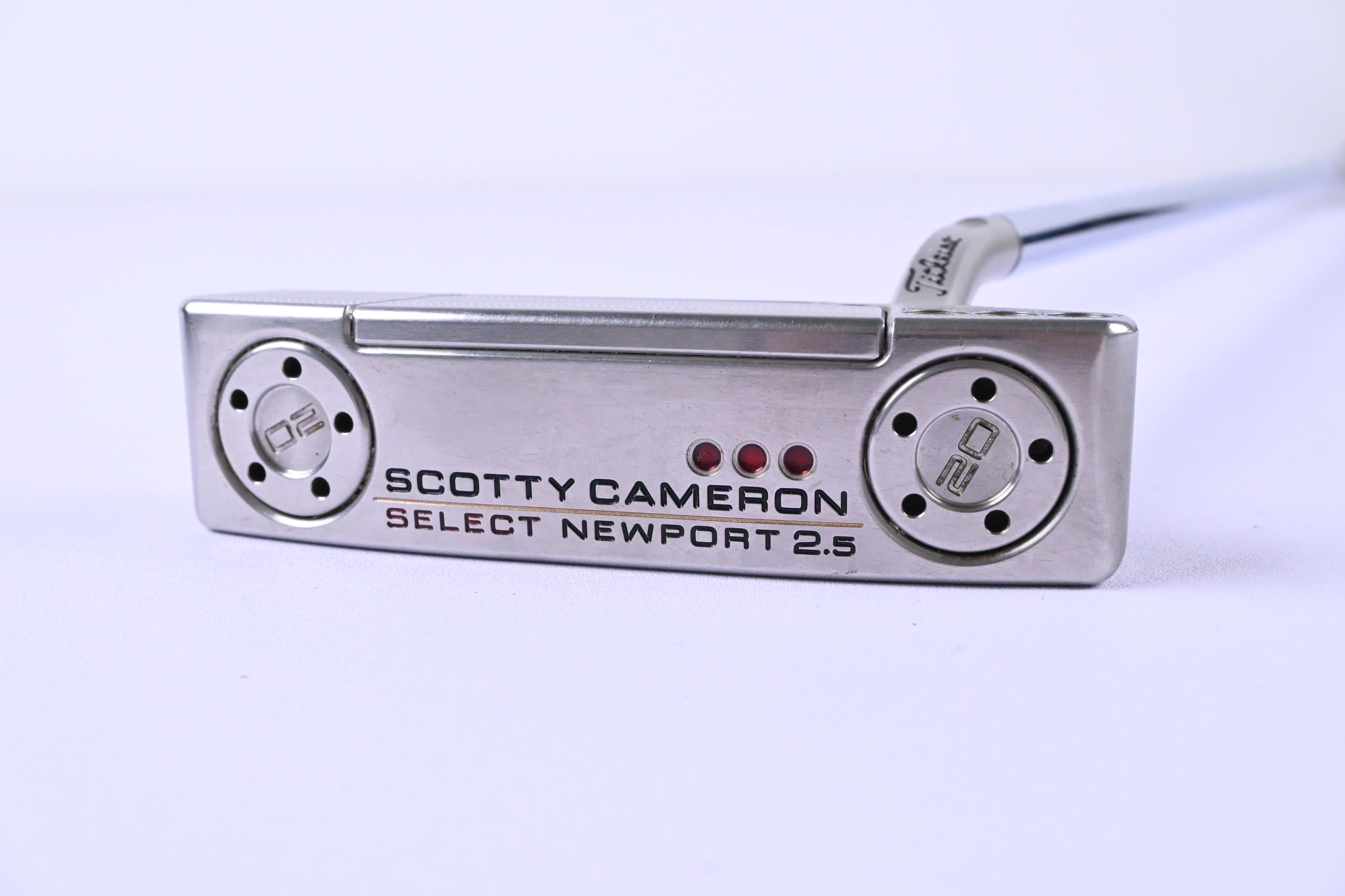 Scotty Cameron Select 2018 Newport 2.5 Putter / 33 Inch