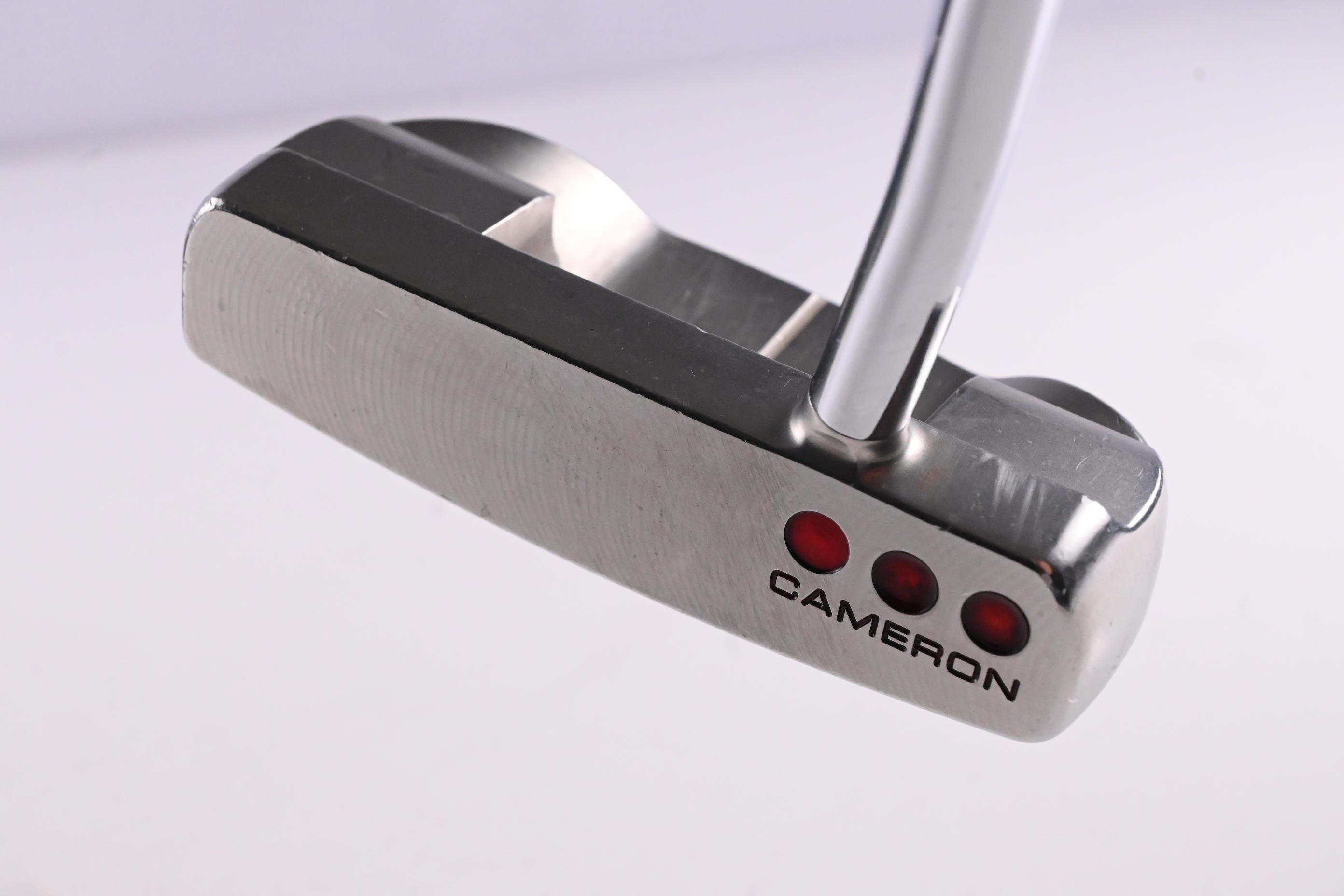 Scotty Cameron Studio Select Fastback No.1 Putter / 34 Inch