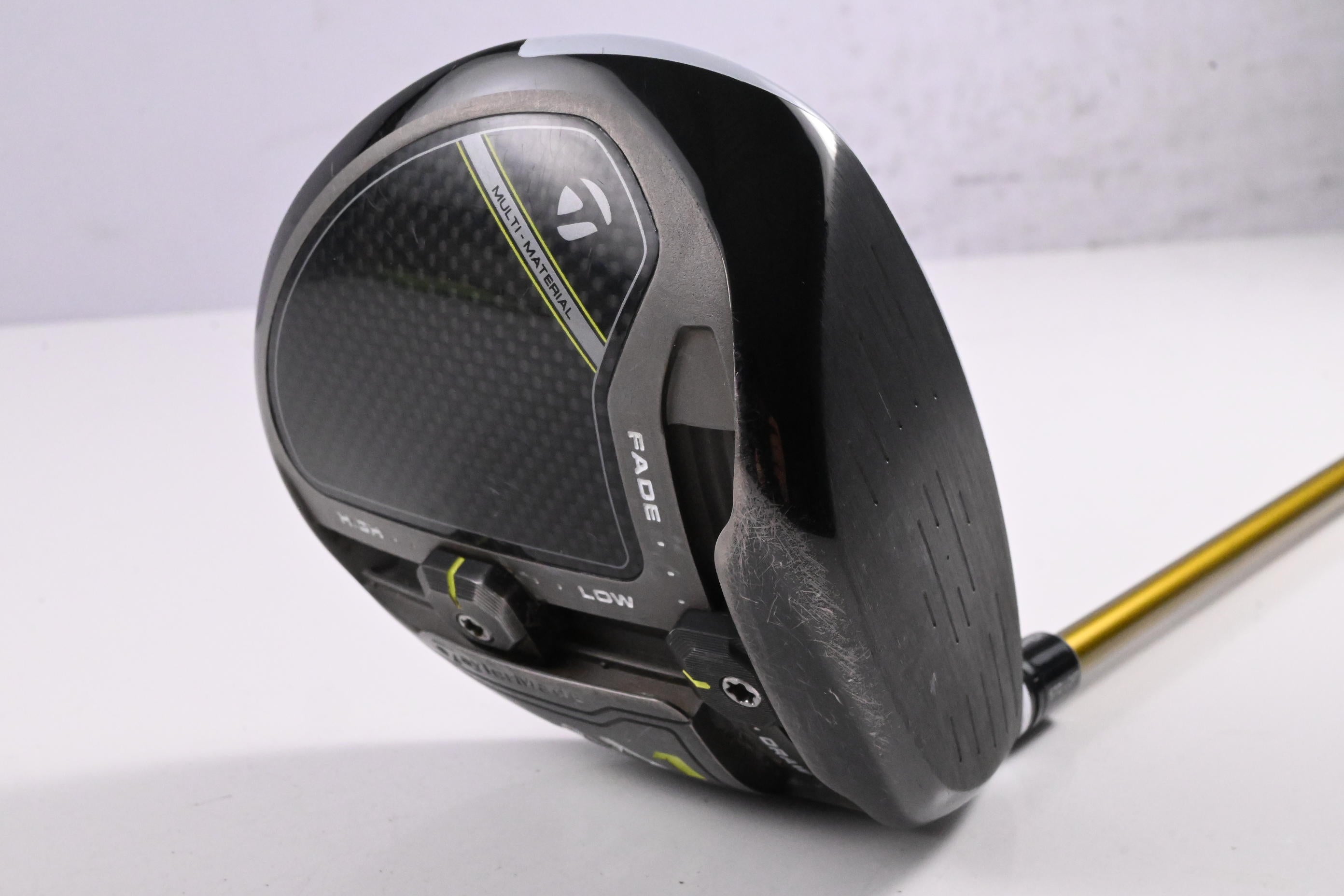 Taylormade M1 2017 Driver / 9.5 Degree / X-Flex Aldila NV Proto Pype 80 Shaft