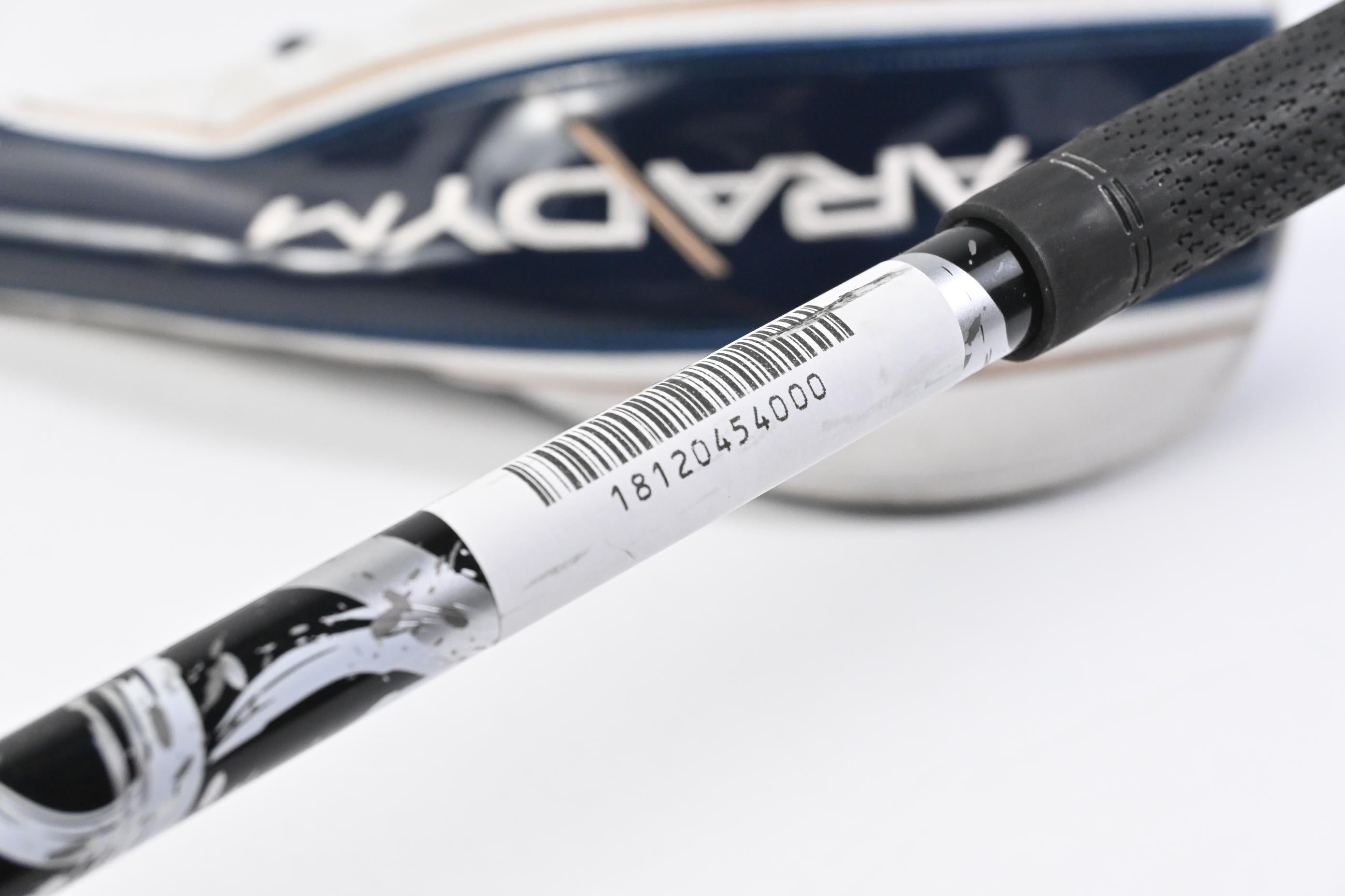 Callaway Paradym Triple Diamond #3+ Wood / 13.5 Degree / Stiff Flex Kai'li White