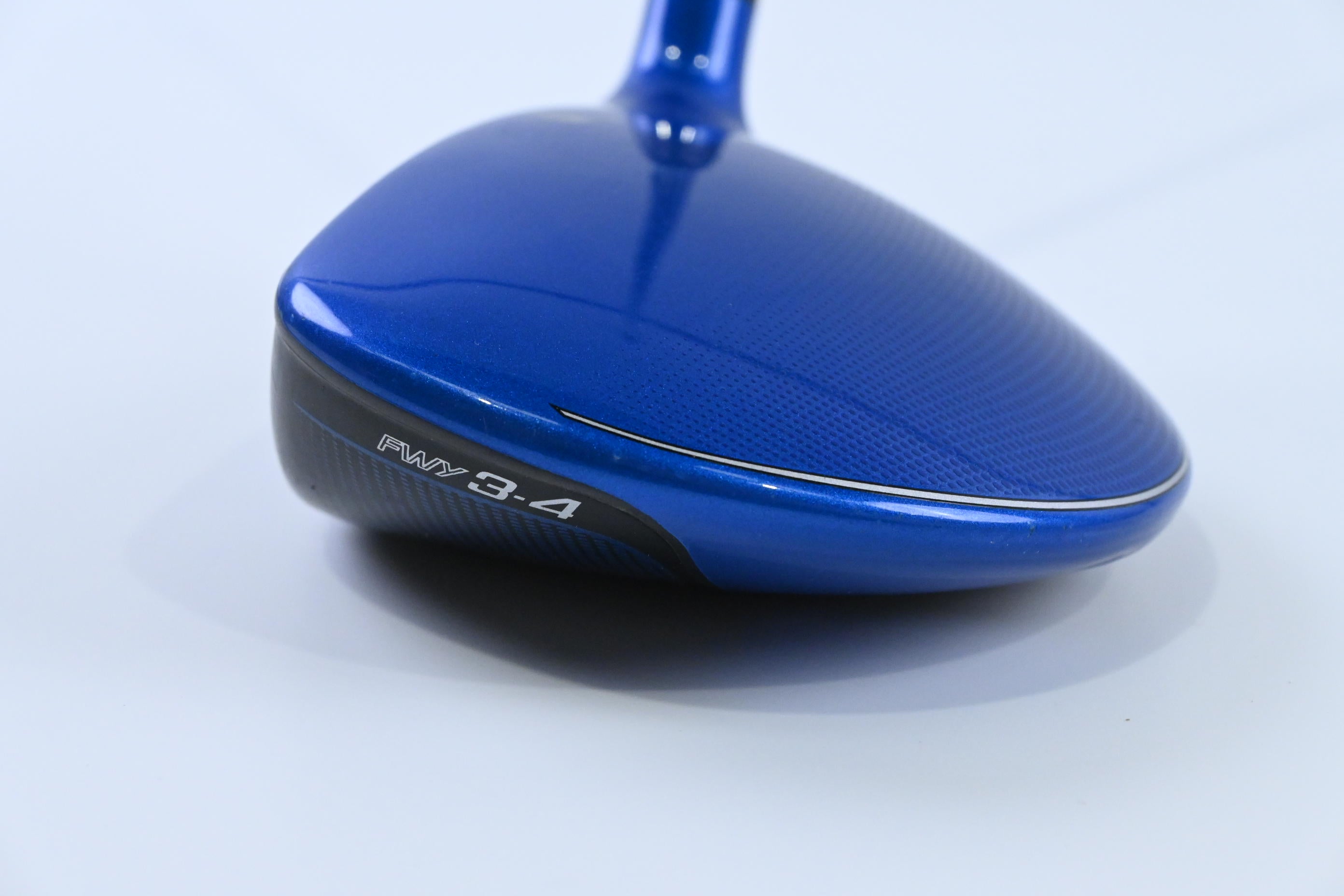 Cobra King F6 #3-4 Wood / 13-16 Degree / Stiff Flex Matrix Ozik MFS Red Tie Q4