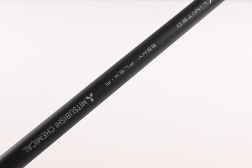Left Hand Taylormade Qi10 Tour #4 Hybrid / 22 Degree / Regular Flex Tensei AV