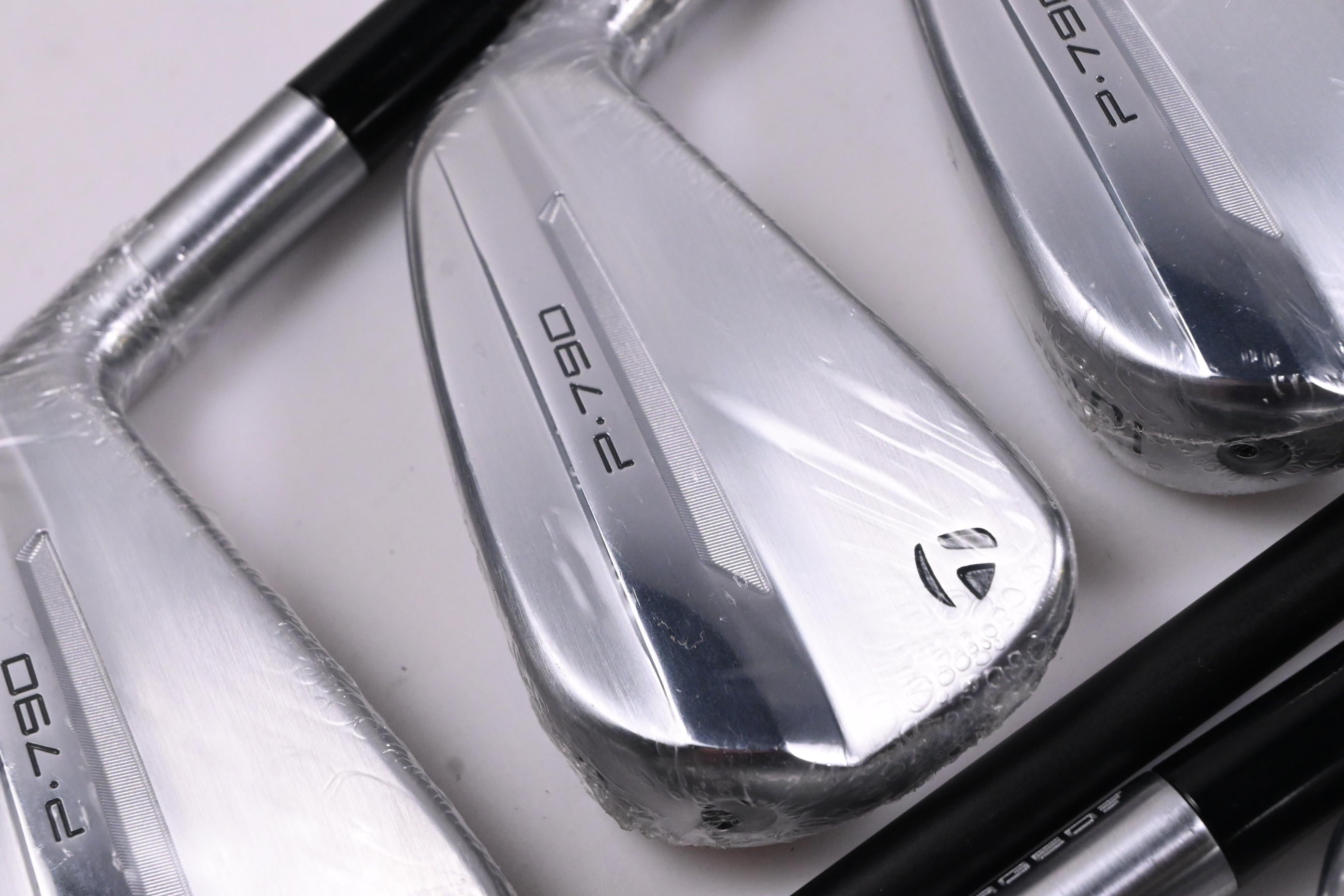 Taylormade P790 2025 Irons / 4-PW / Regular Flex KBS MAX 65 Shafts