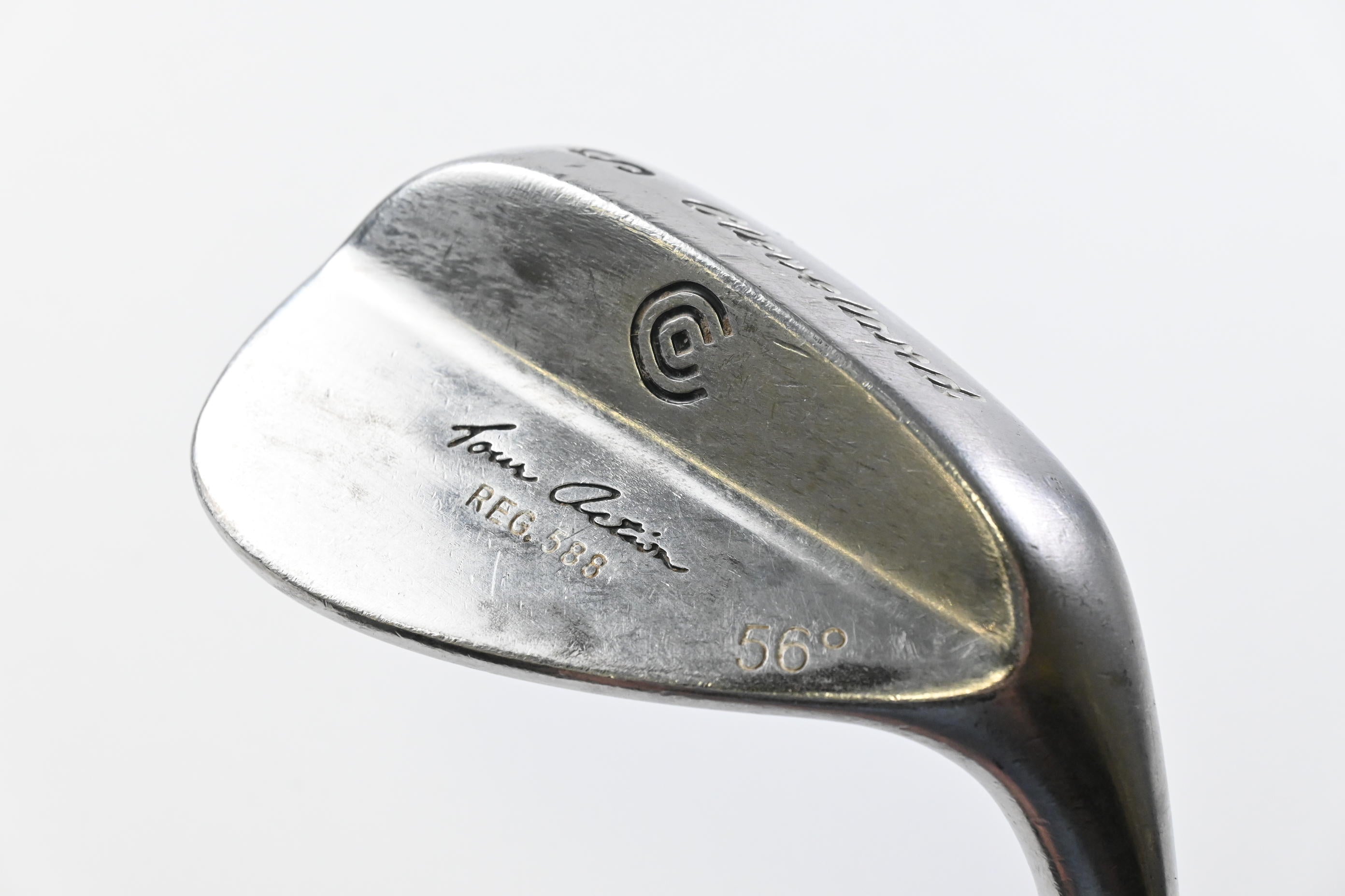 Cleveland 588 Tour Action Sand Wedge / 56 Degree / Wedge Flex Cleveland Traction
