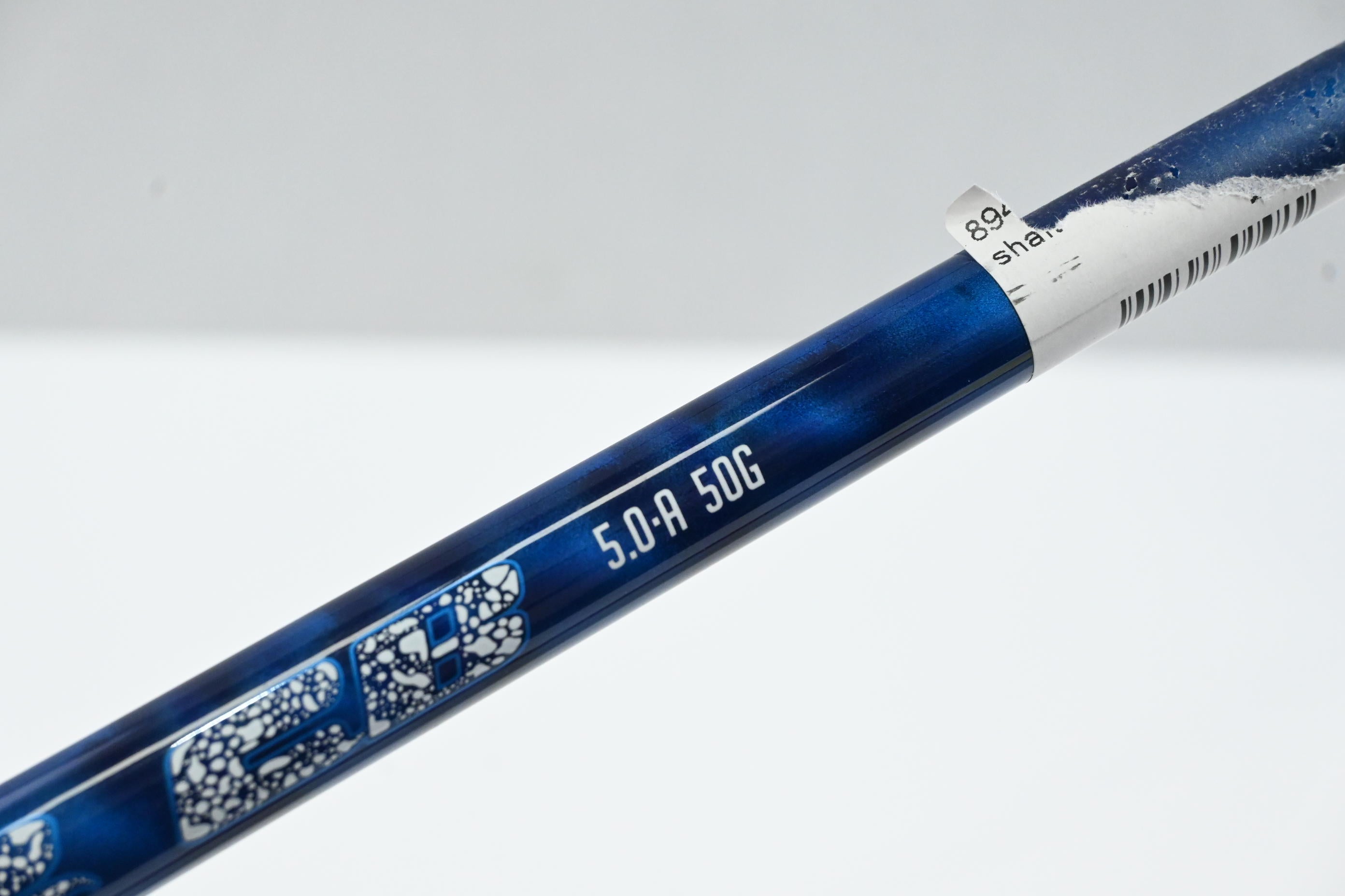 Project X Evenflow Riptide CB 50 Driver Shaft / Senior Flex / Mizuno