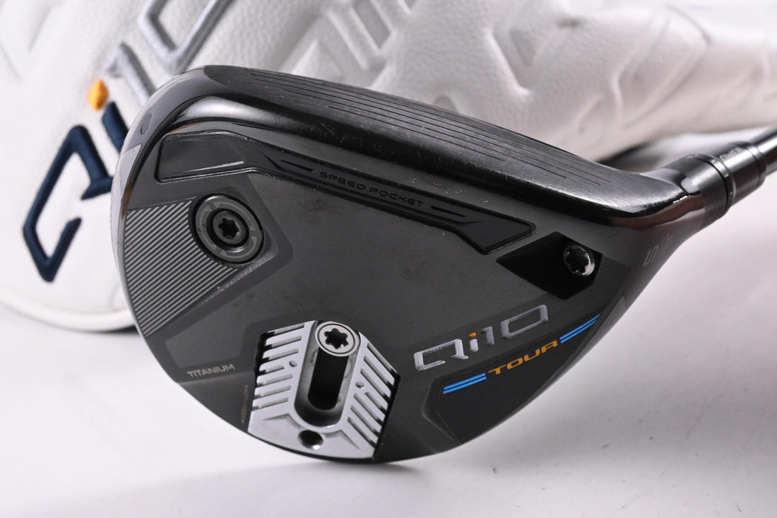 Taylormade Qi35 Tour #5 Wood / 18 Degree / X-Flex Fujikura Ventus TR Red 6 Shaft