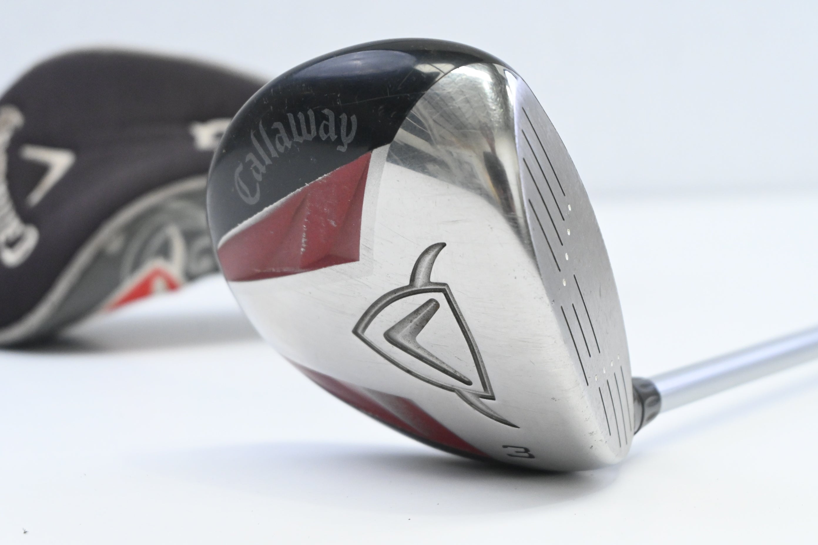 Ladies Callaway Diablo Octane #3 Wood / 15 Degree / Ladies Callaway 50 Shaft