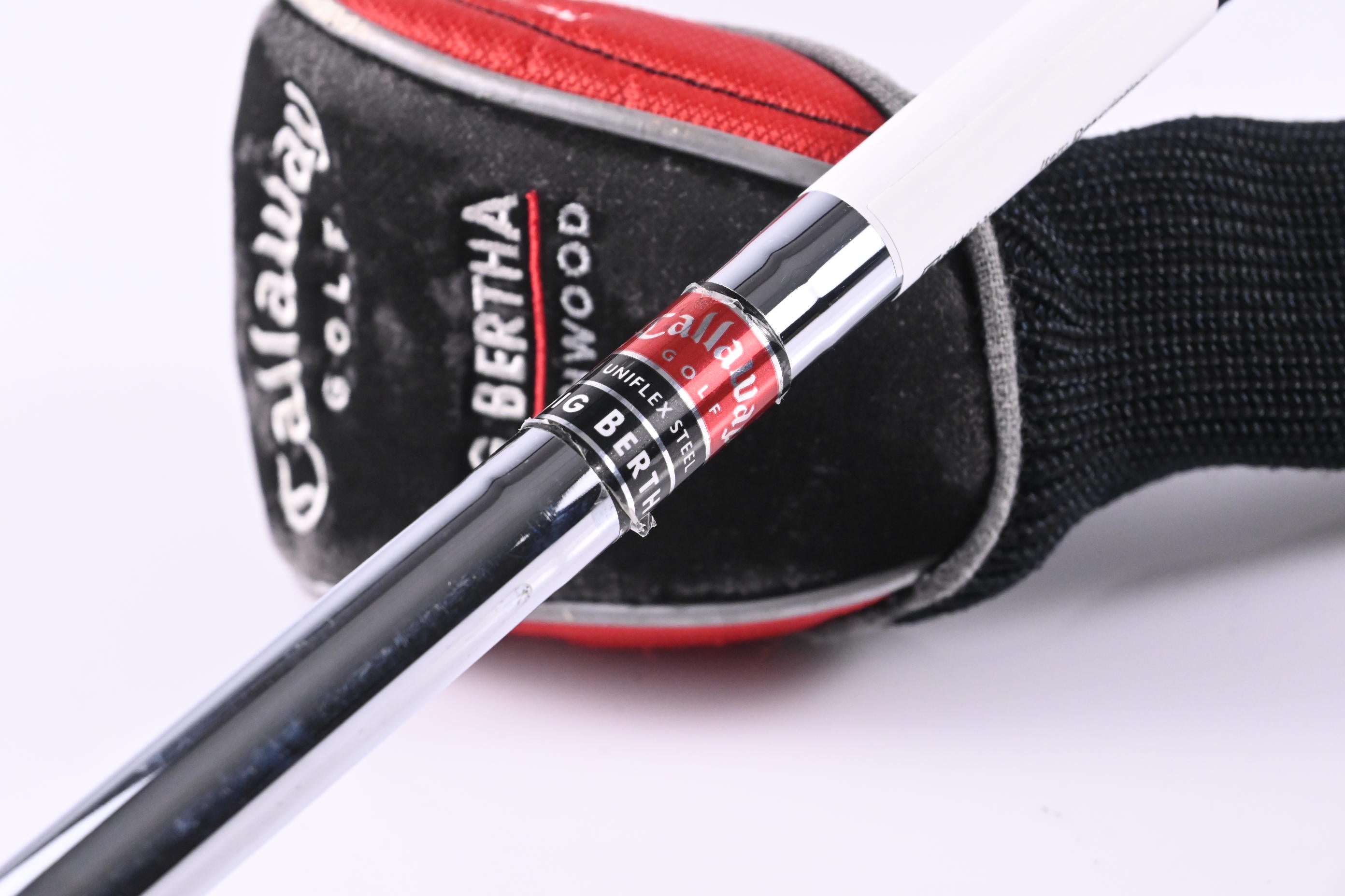 Callaway Heavenwood #2 Hybrid / 17 Degree / Regular Flex Callaway Shaft
