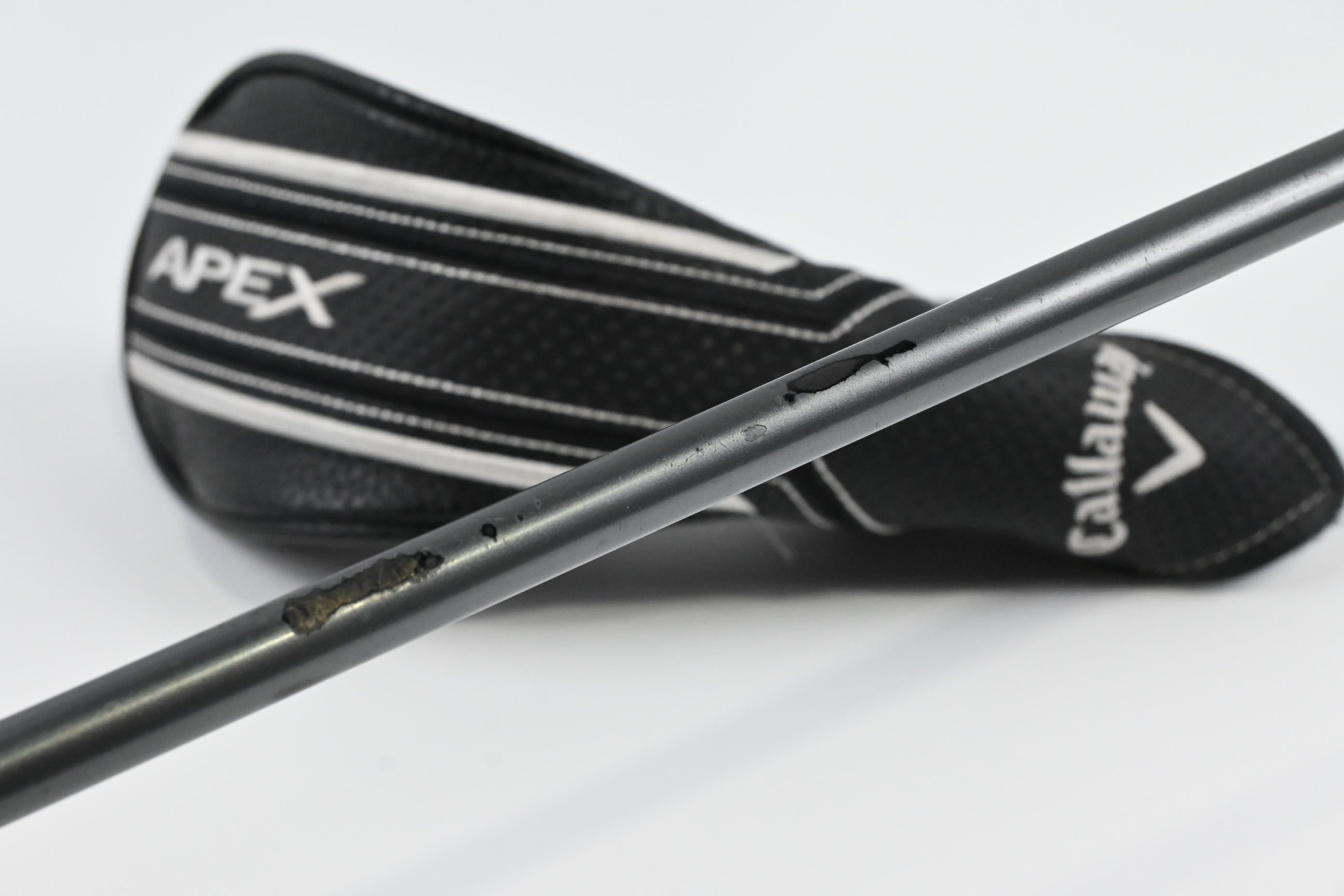 Callaway Apex #3 Hybrid / 20 Degree / Stiff Flex Kuro Kage 80 Shaft