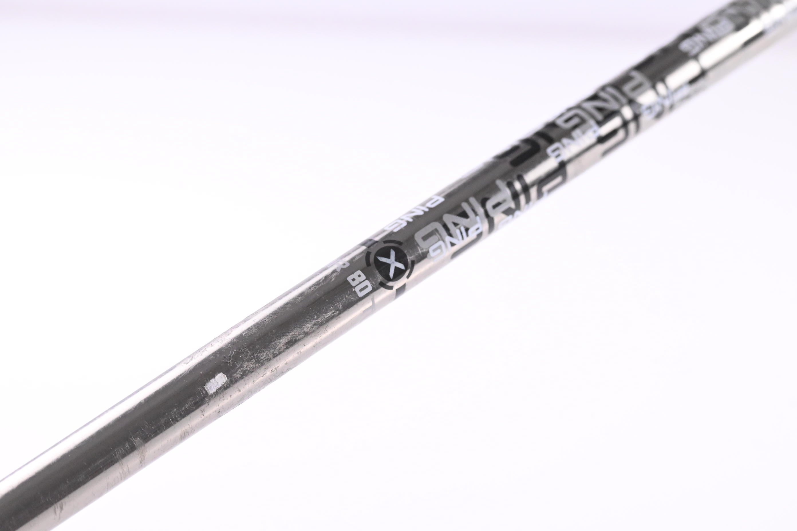 Ping G400 Driver / 10.5 Degree / X-Flex Ping Tour 80 Shaft