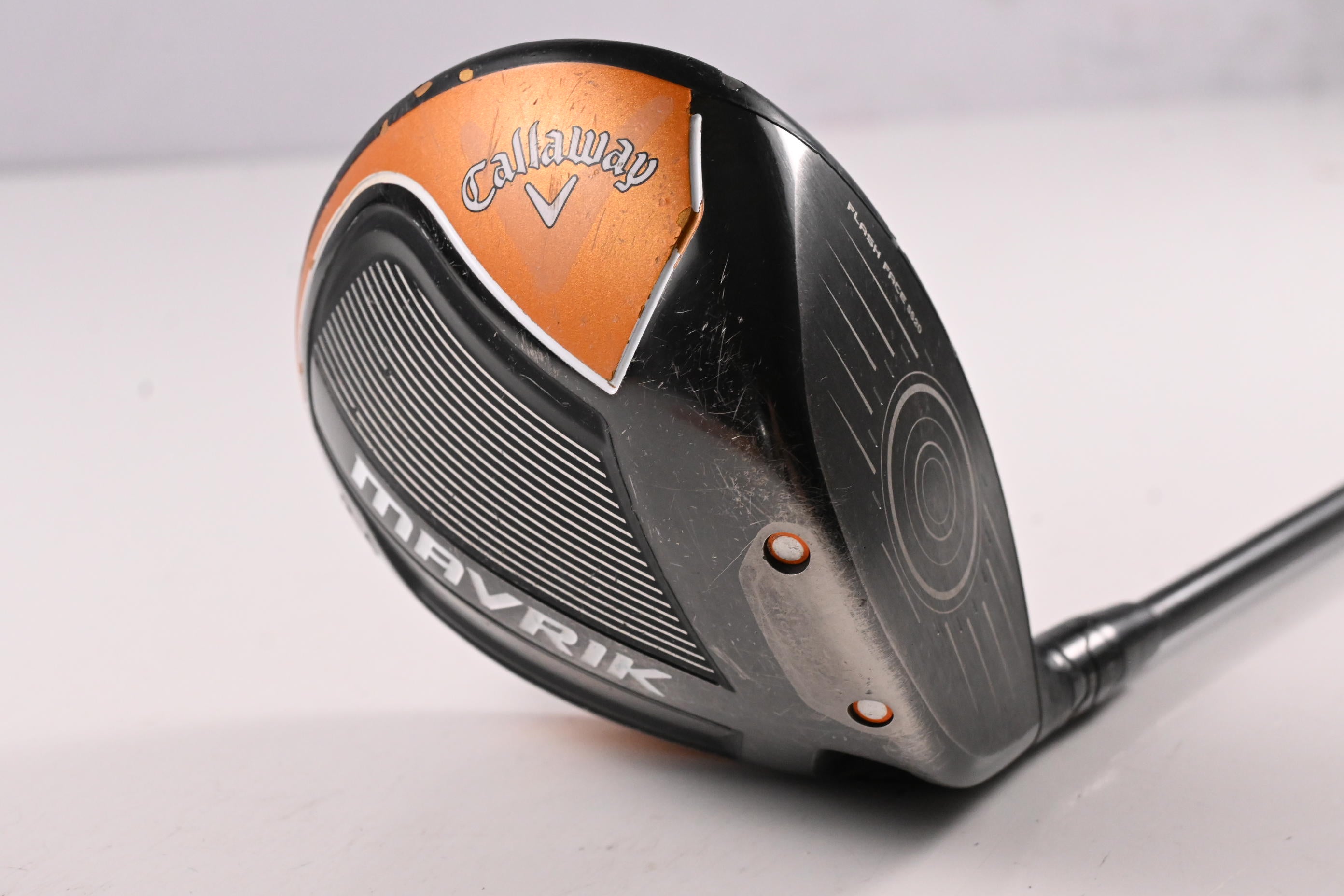 Callaway Mavrik Driver / 9 Degree / Regular Flex Cypher 40 Shaft
