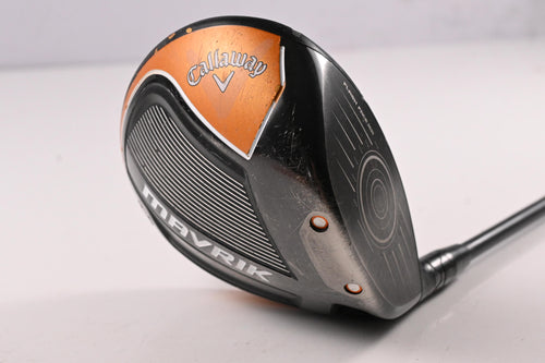 Callaway Mavrik Driver / 9 Degree / Regular Flex Cypher 40 Shaft