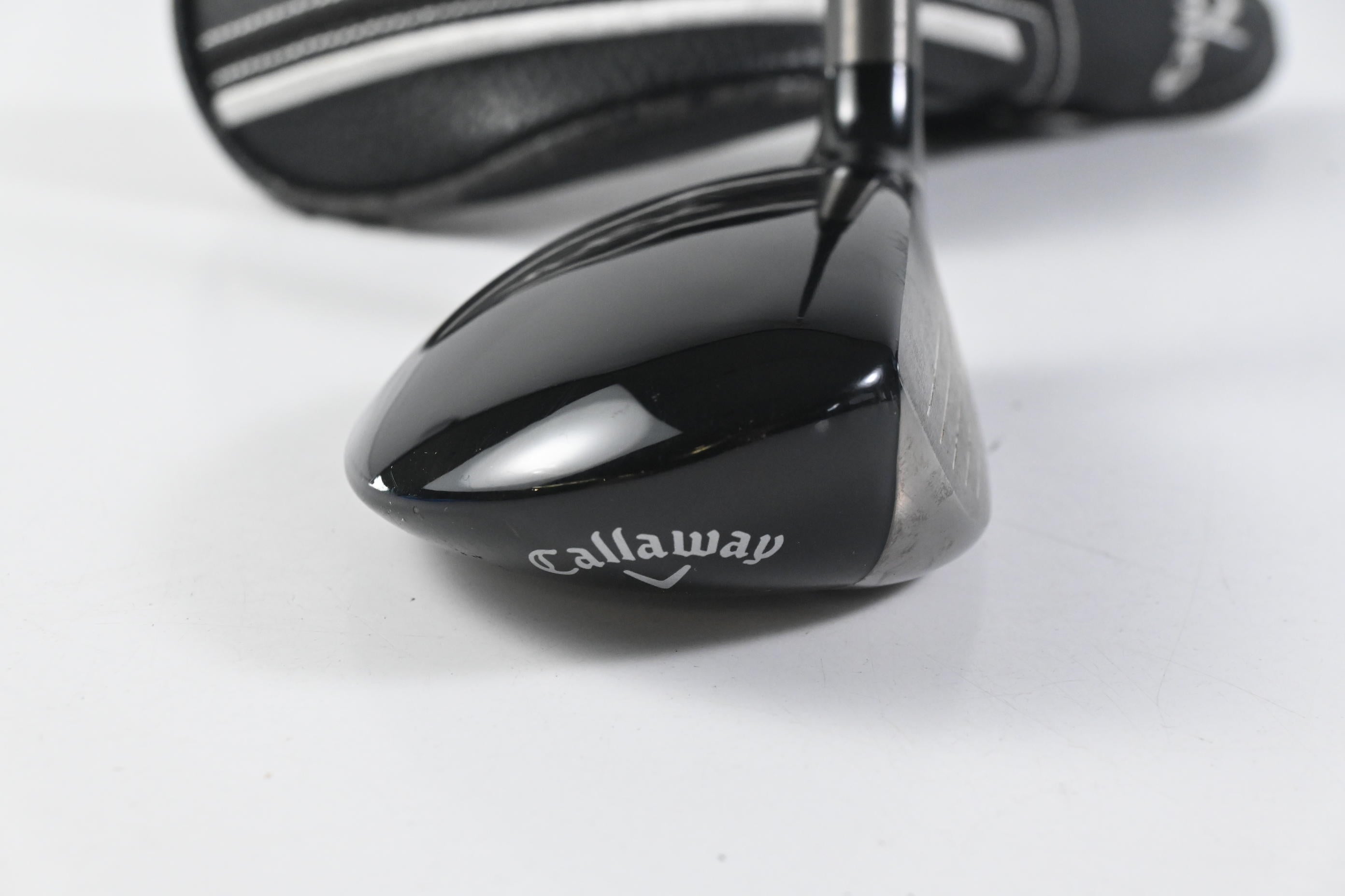 Callaway Apex UW #3 Hybrid / 19 Degree / X-Flex Hzrdus Smoke Black RDX 80