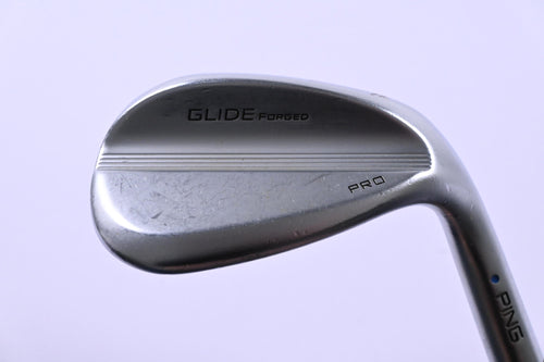 Ping Glide Forged Pro Sand Wedge / 56 Degree / Blue Dot / X-Flex DG 120 X100