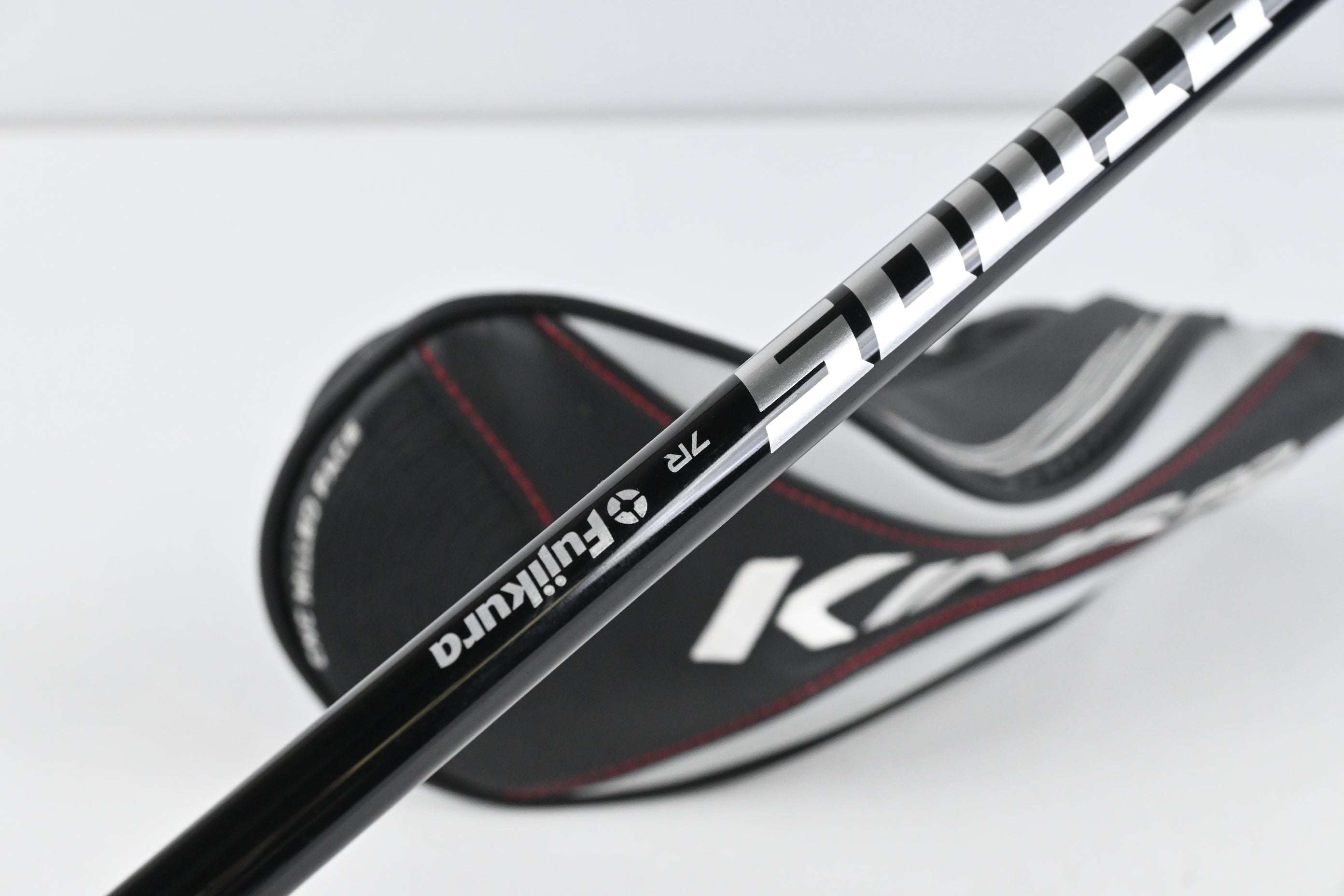 Cobra King F9 #5-6 Wood / 18.5 Degree / Regular Flex Fujikura Atmos Blue 7 Shaft