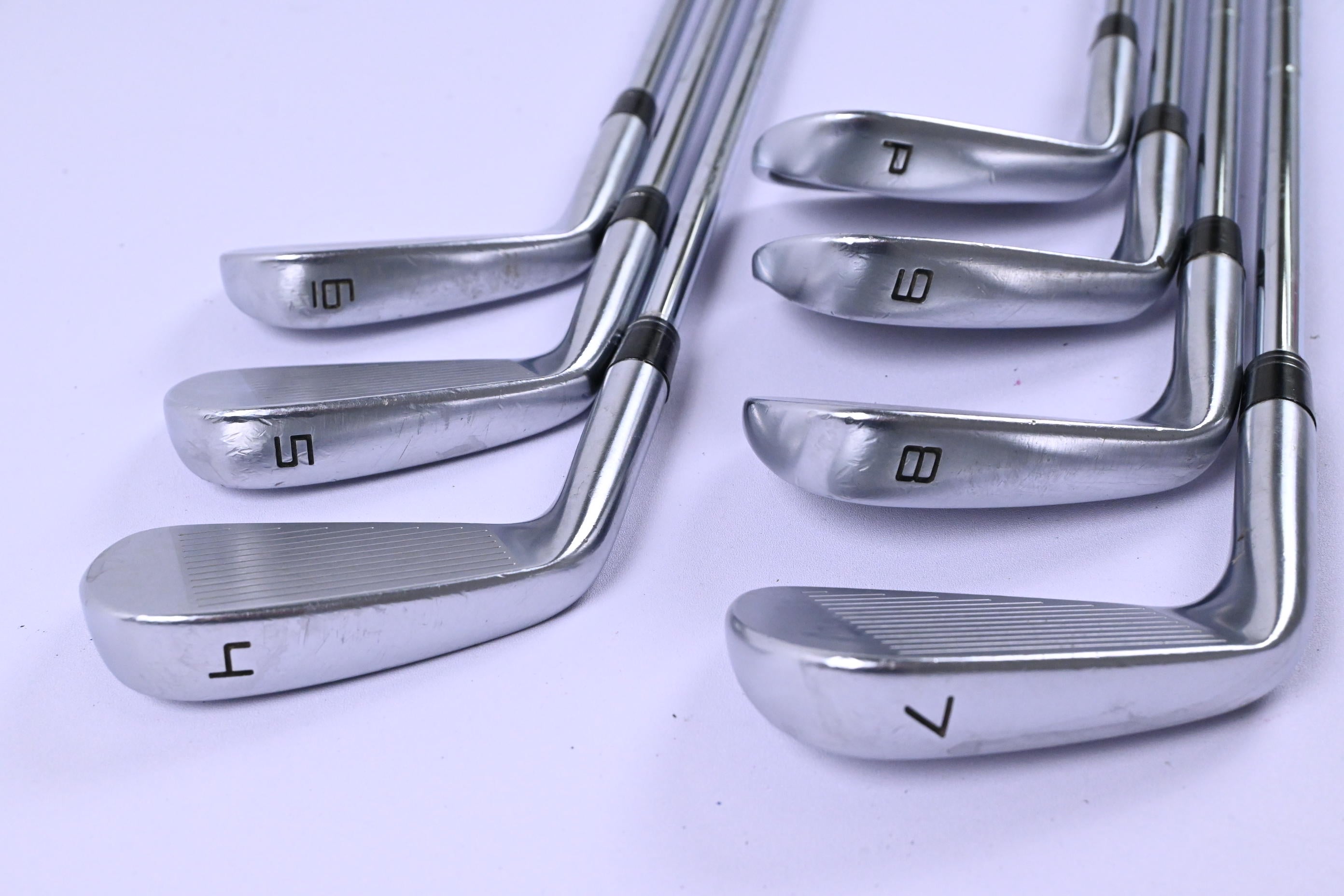 Taylormade P.7CB Irons / 4-PW / X-Flex Dynamic Gold X100 Shafts