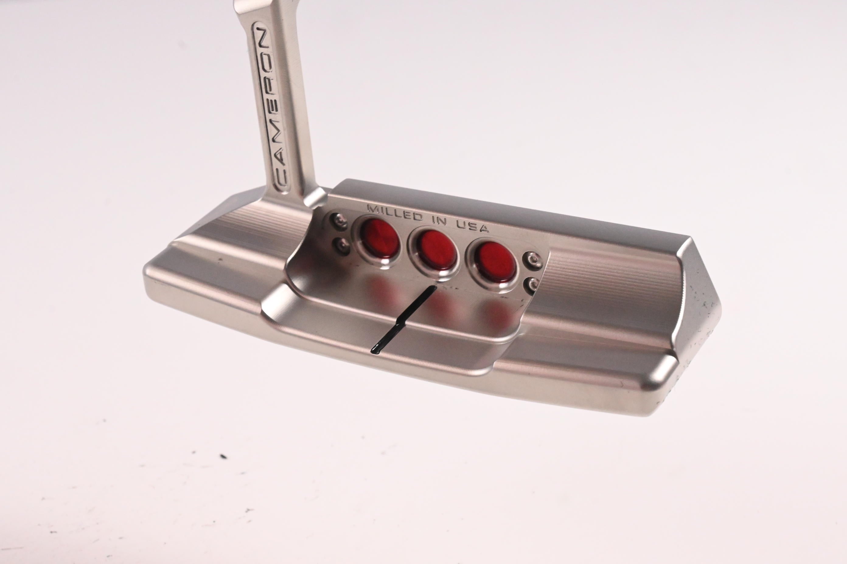 Scotty Cameron 2025 Studio Style Newport 2+ Putter / 34