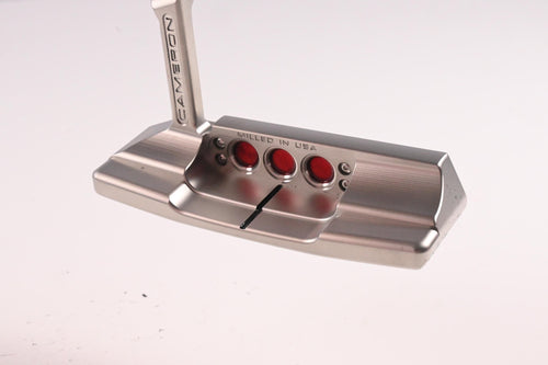 Scotty Cameron 2025 Studio Style Newport 2+ Putter / 34