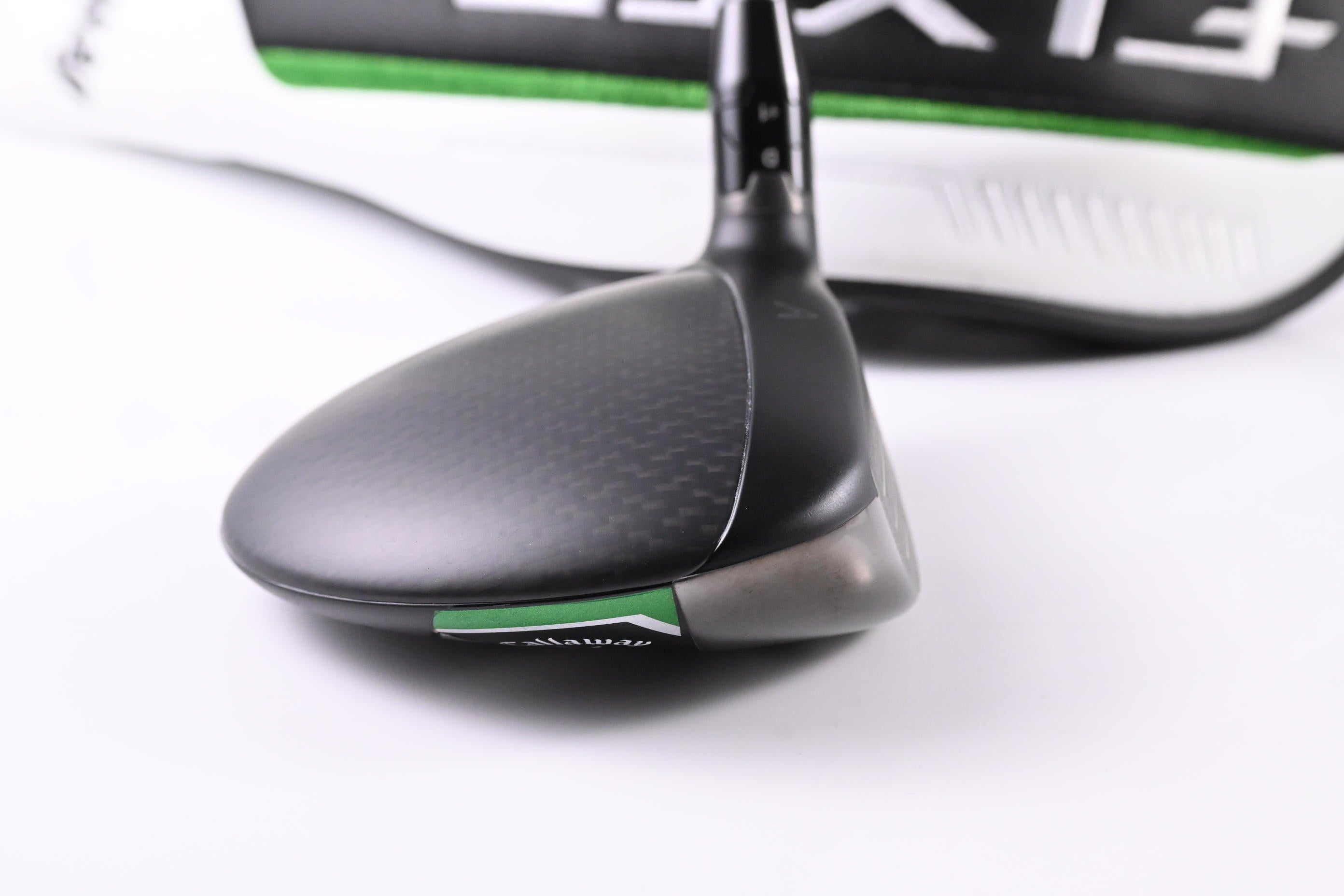 Callaway Elyte X #3HL Wood / 16.5 Degree / Regular Flex Denali Charcoal 60 Shaft