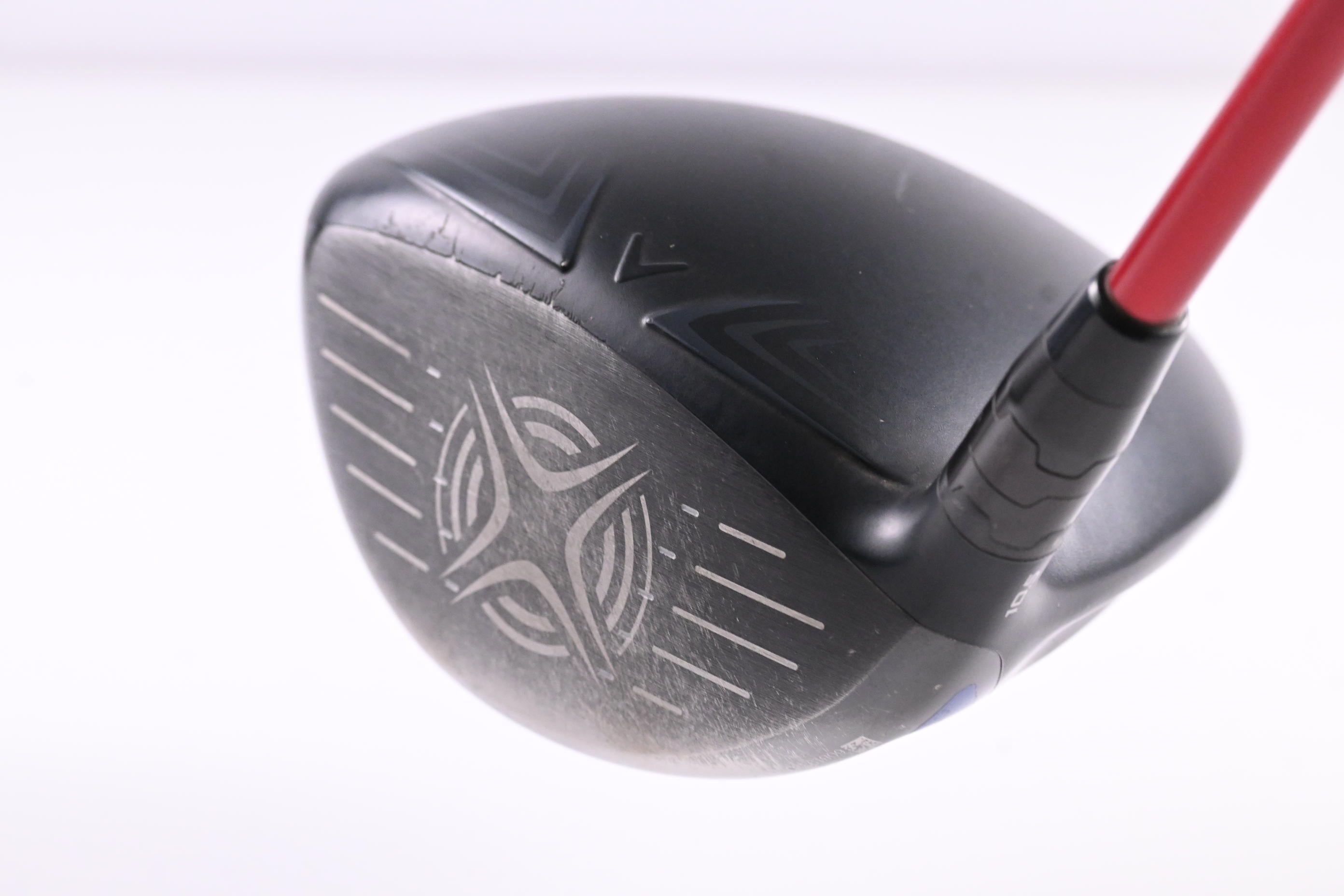 Callaway XR16 Driver / 10.5 Degree / Regular Flex Speeder 565 Evolution Shaft