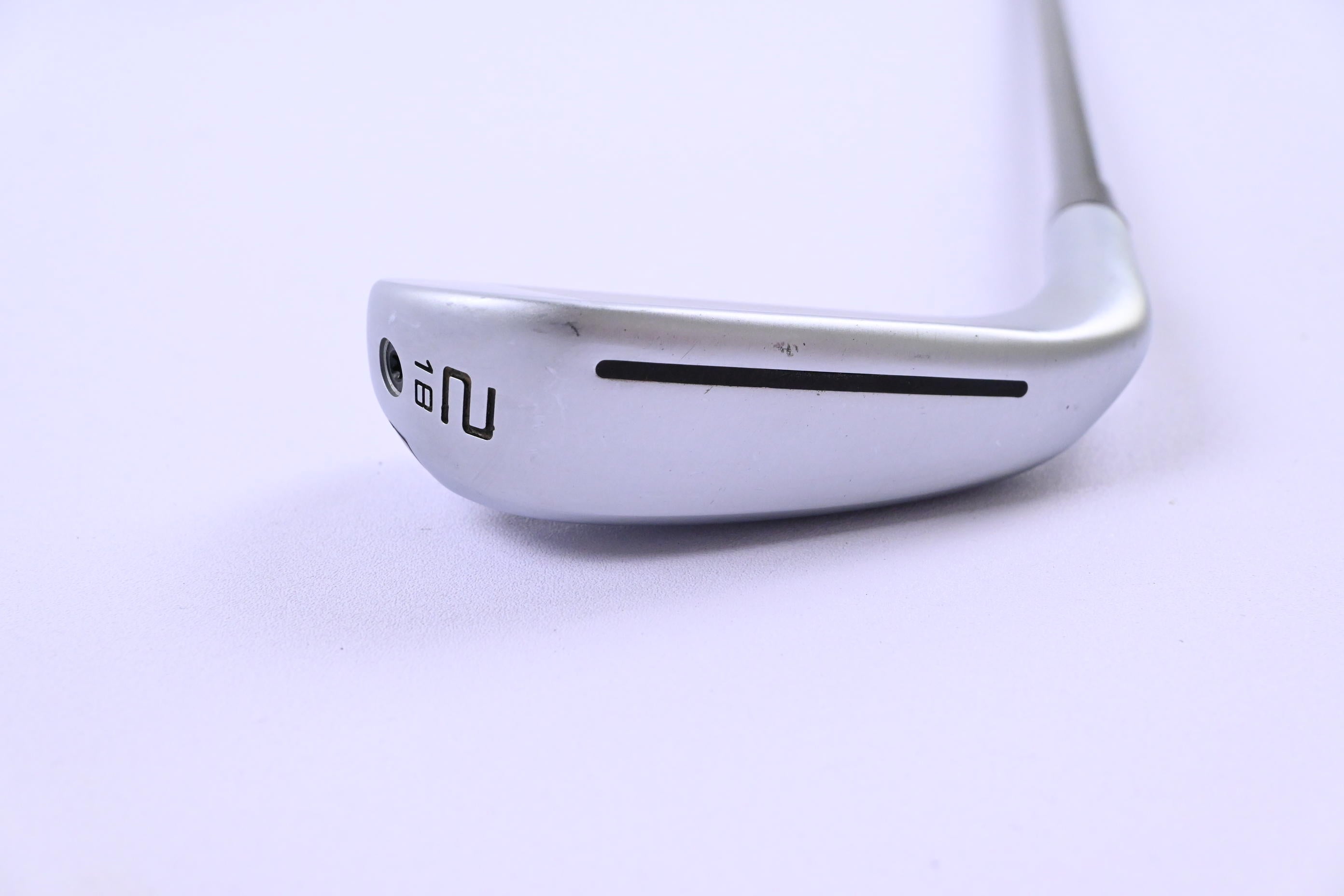 Taylormade P.DHY #2 Iron / 18 Degree / Stiff Flex UST Recoil Dart 90 Shaft