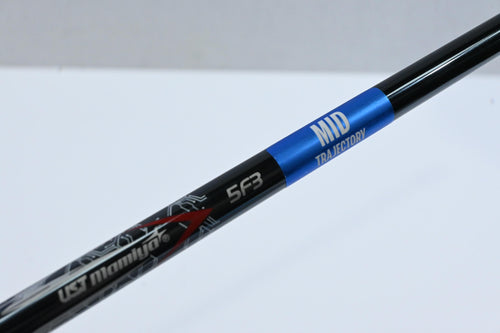 UST Mamiya LIN-Q M40X Red 5 #3 Wood Shaft / Regular Flex / Wilson