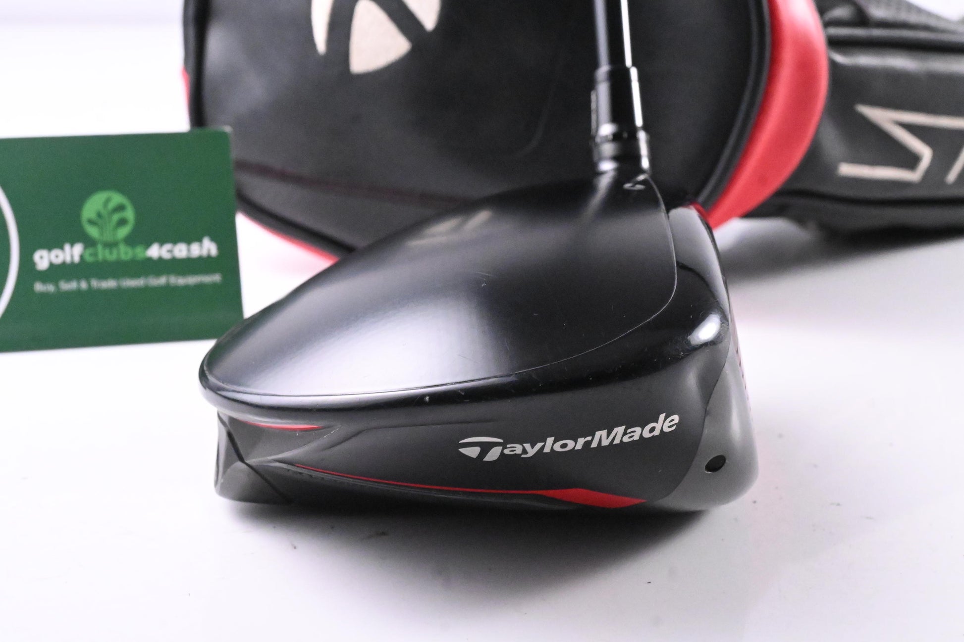 Taylormade Stealth Driver / 9 Degree / Stiff Flex Fujikura Ventus Red 5