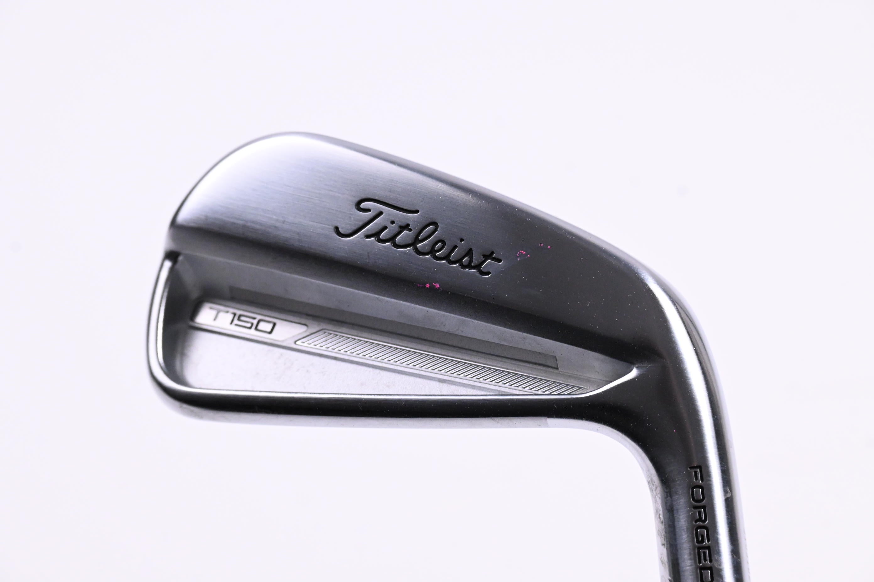 Titleist T150 2023 #4 Iron / 22 Degree / Stiff Flex Project X LZ 120 Shaft