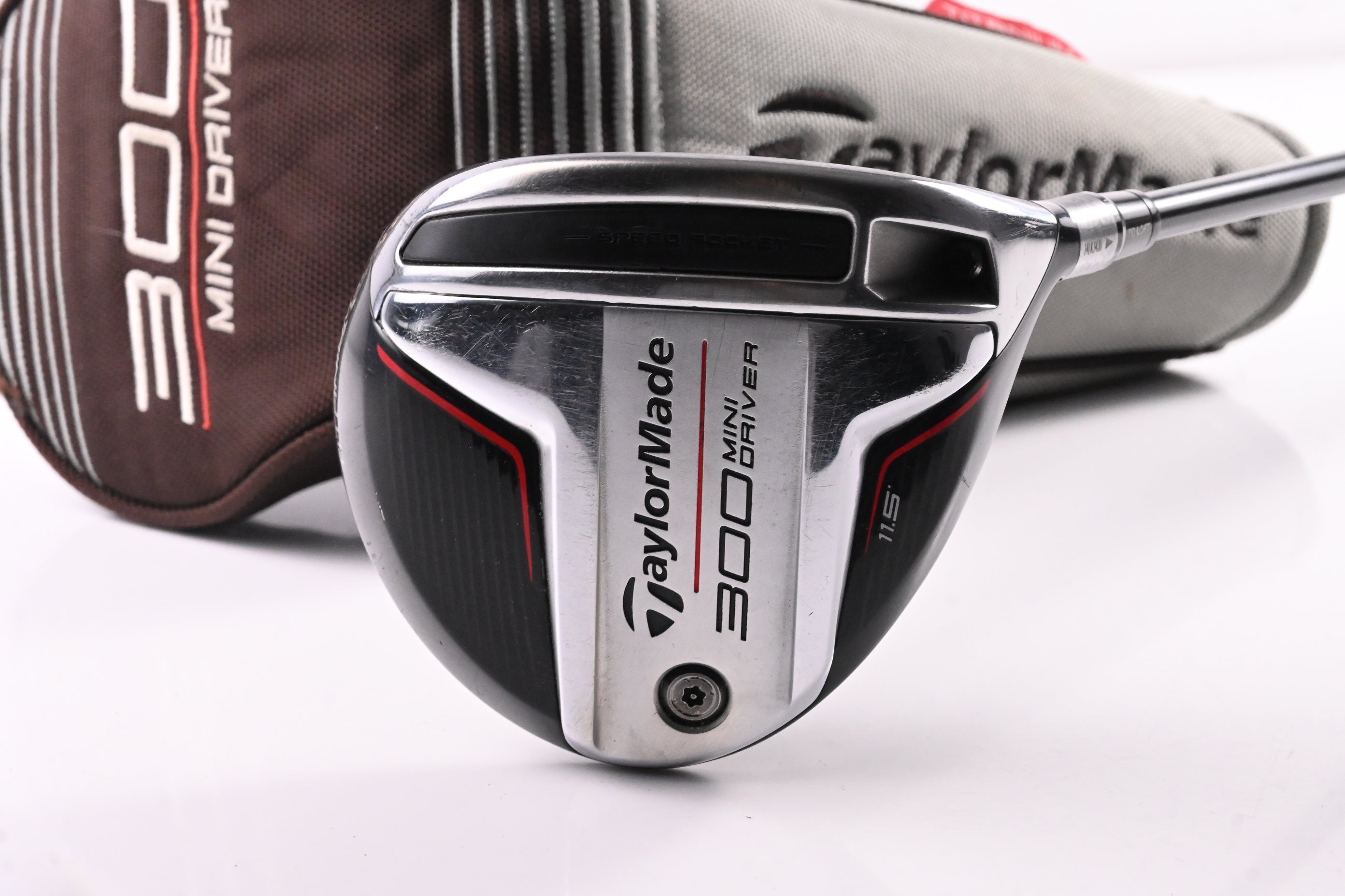 Taylormade 300 Mini Driver / 11.5 Degree / Stiff Flex Taylormade MiDr Proto 65