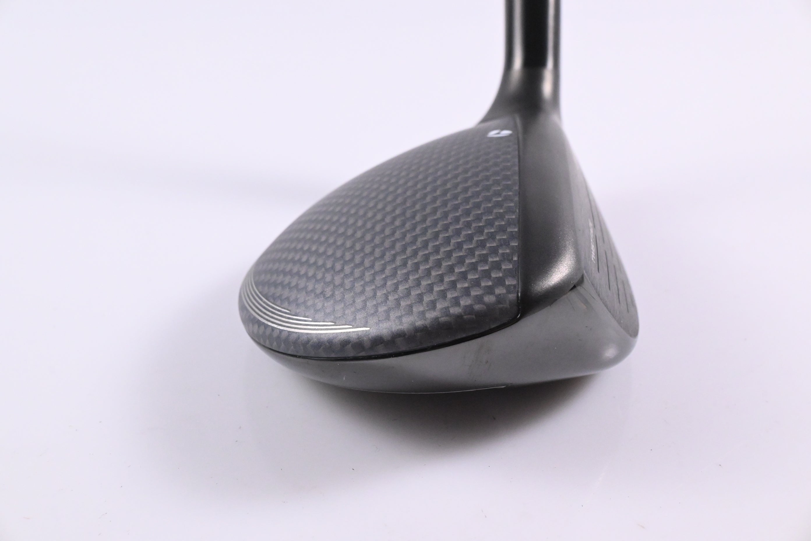 Ladies Taylormade Qi35 Max Lite #5 Hybrid / 27 Degree / Ladies Flex Air Speeder